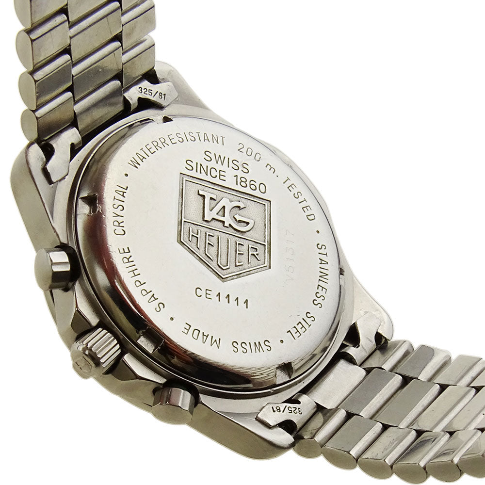 Tag Heuer Professional 2000 Series CE1111