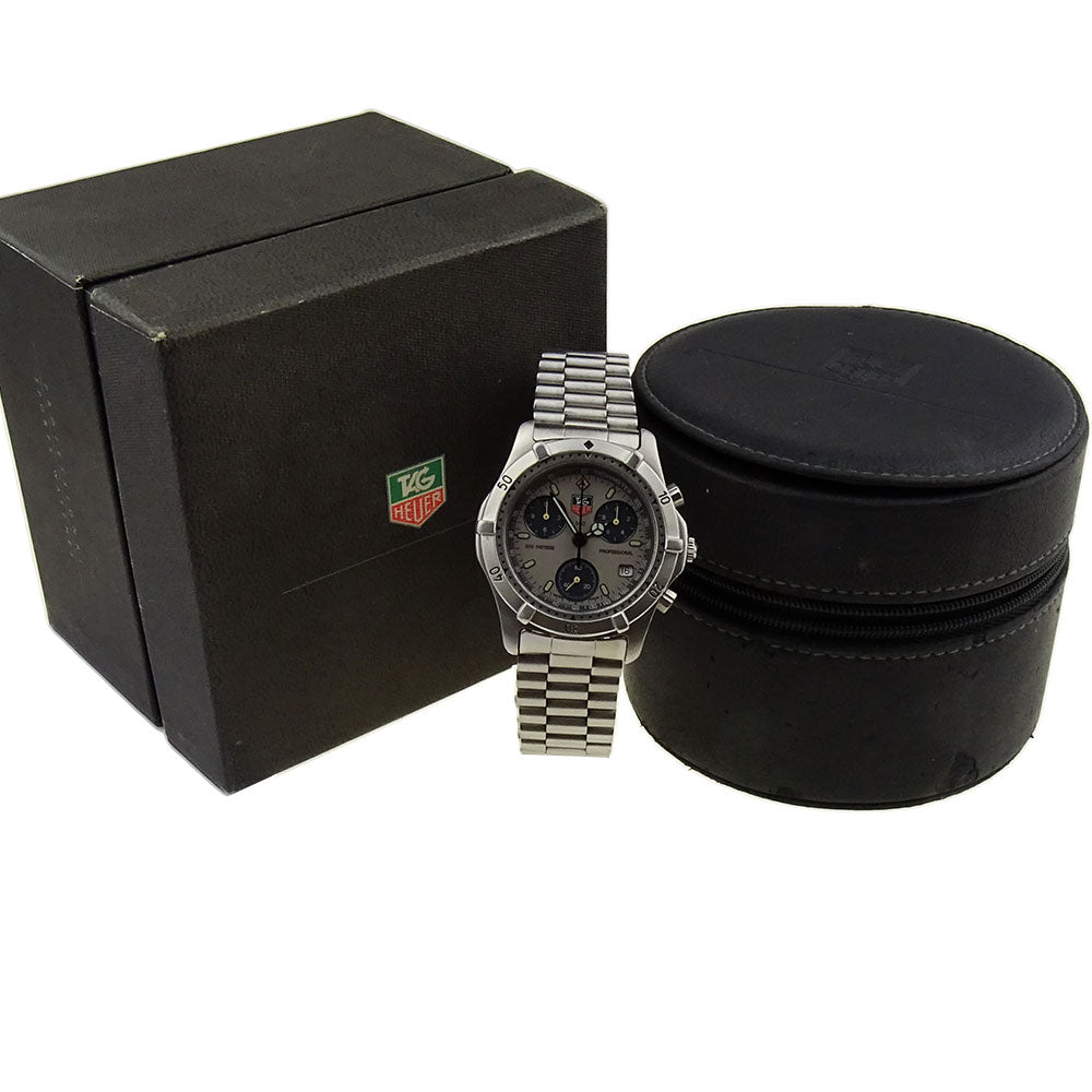 Tag Heuer Professional 2000 Series CE1111