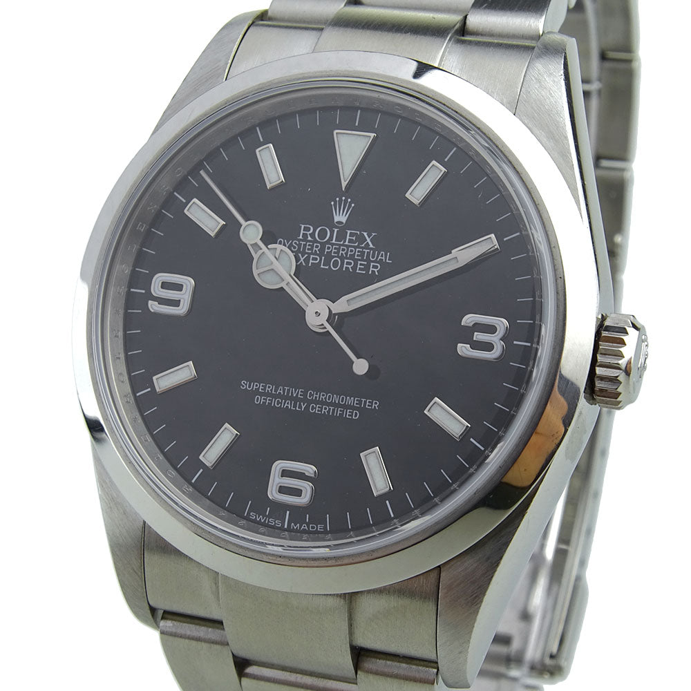 Rolex Explorer Steel Automatic 114270