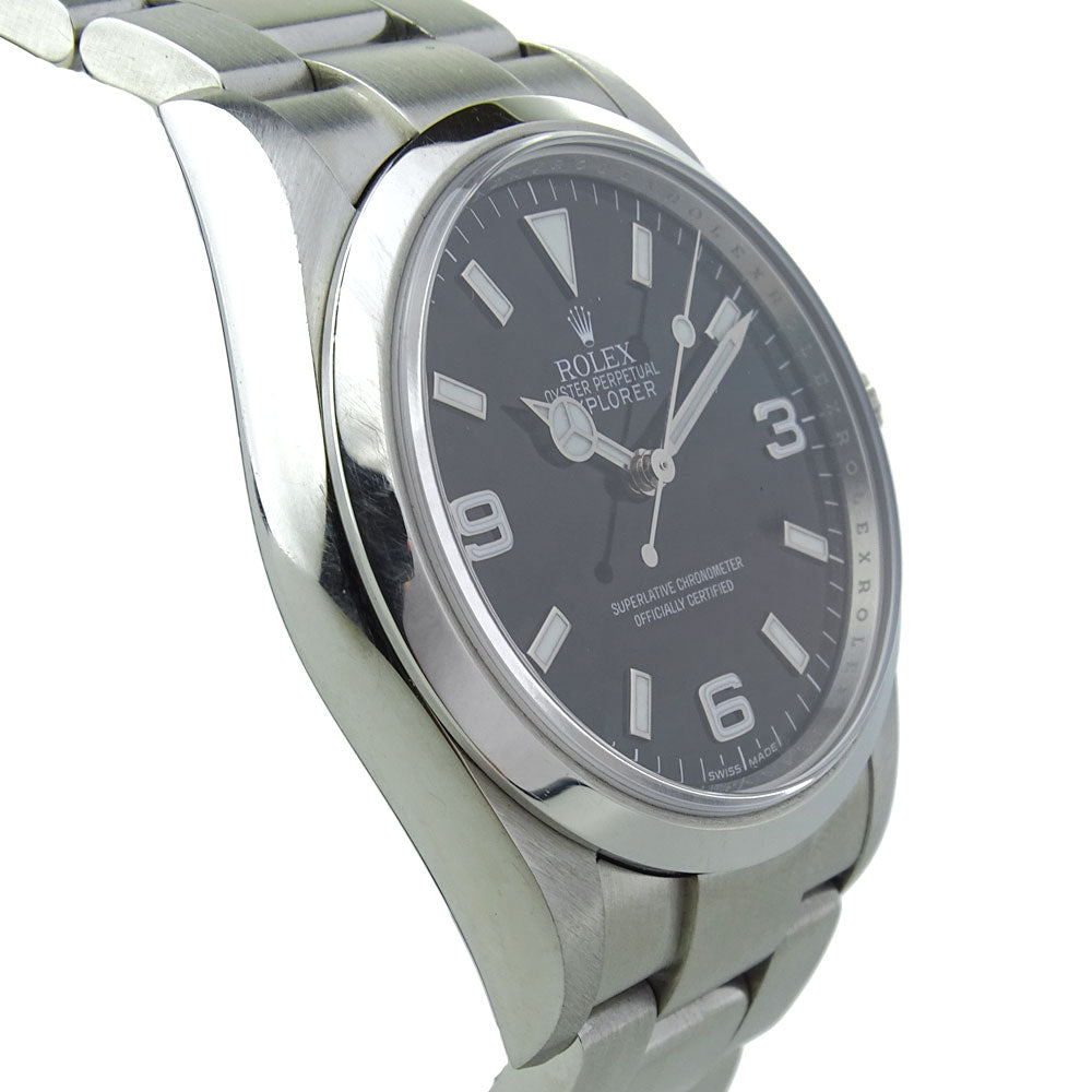 Rolex Explorer Steel Automatic 114270