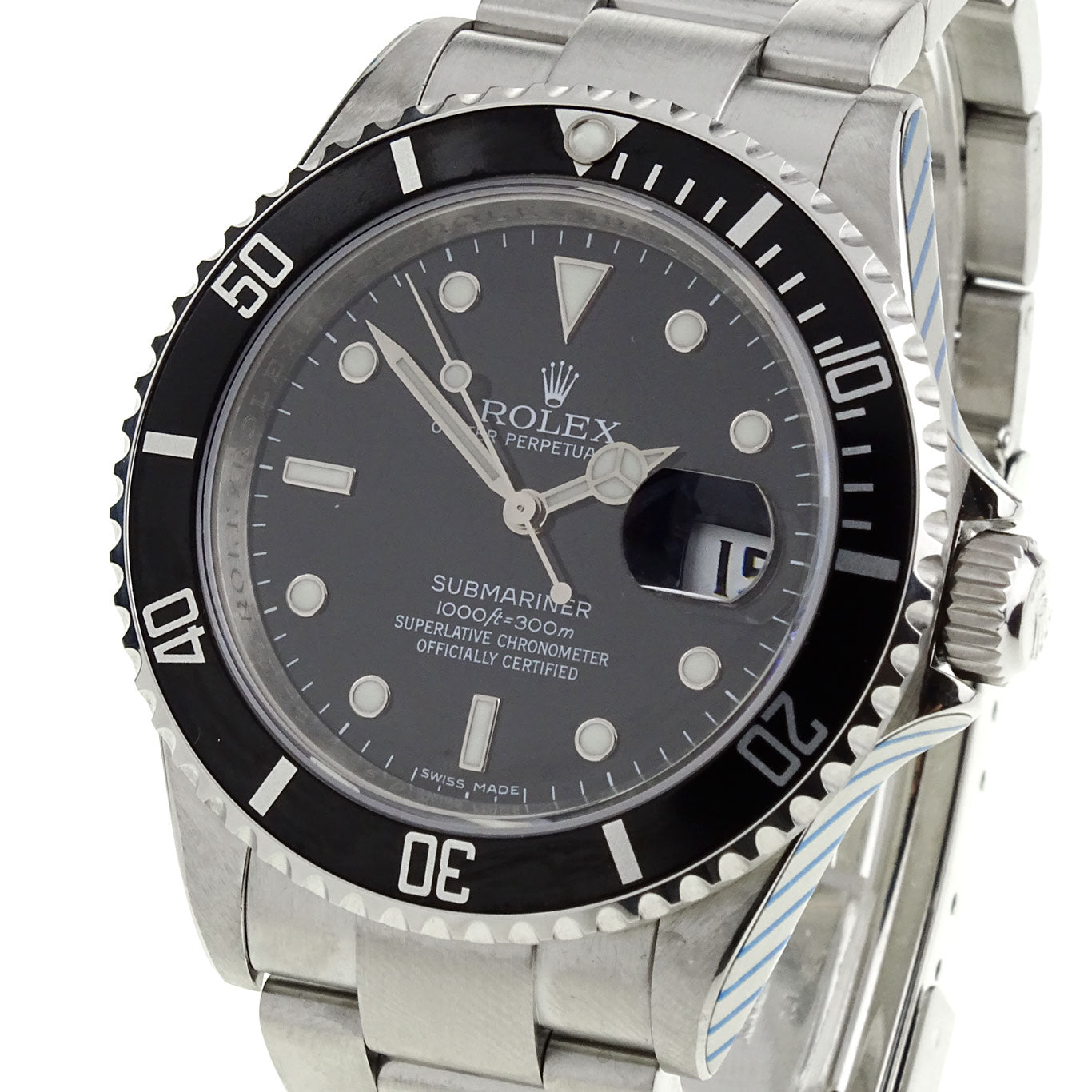 Rolex Submariner Date 16610