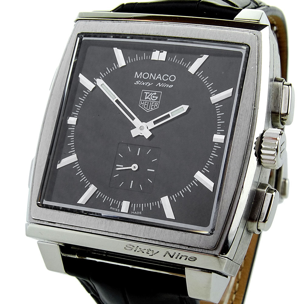 Tag Heuer Monaco Sixty Nine CW9110