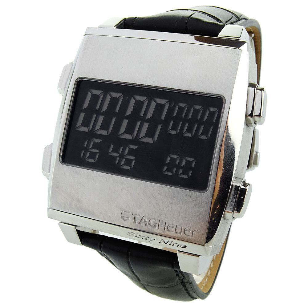 Tag Heuer Monaco Sixty Nine CW9110