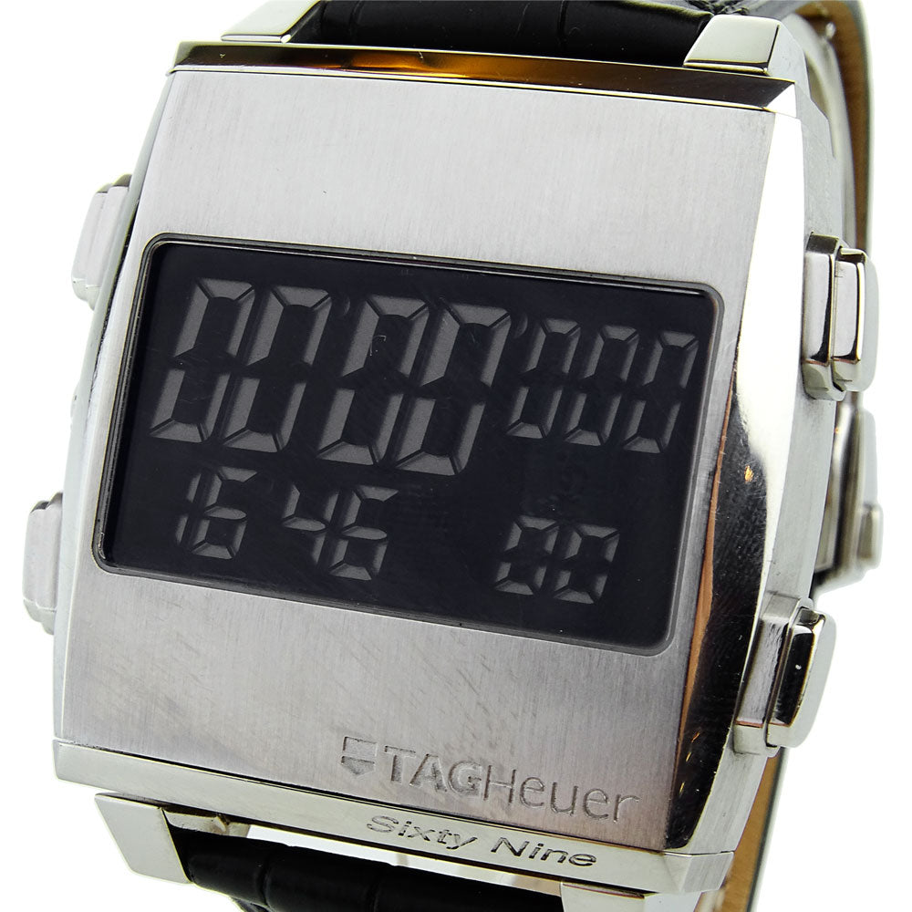 Tag Heuer Monaco Sixty Nine CW9110