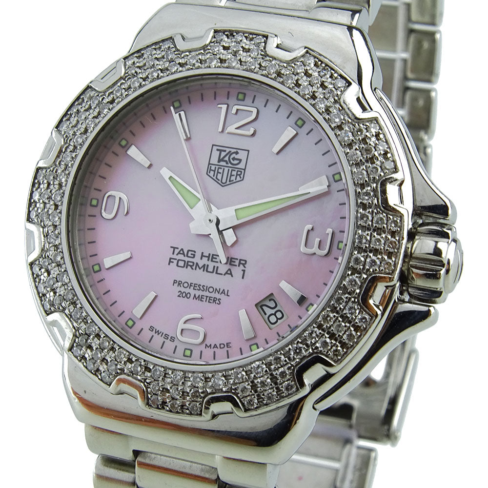 Tag Heuer Lady F1 Sparkling WAC1216