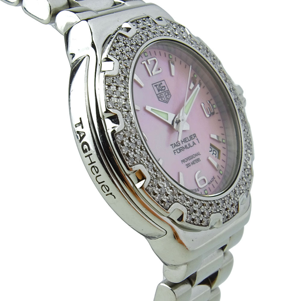Tag Heuer Lady F1 Sparkling WAC1216