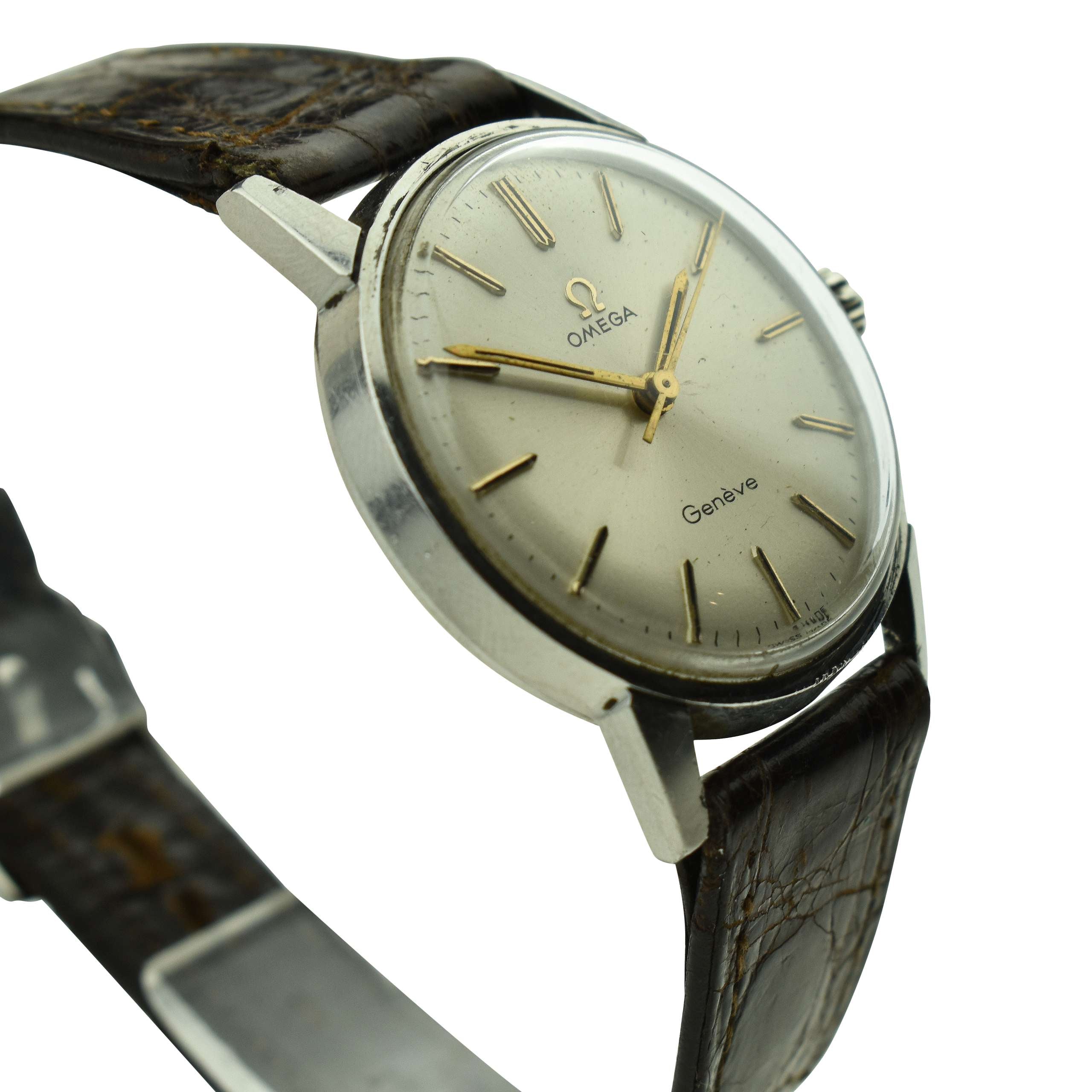 Omega Geneve Vintage 135.012SP