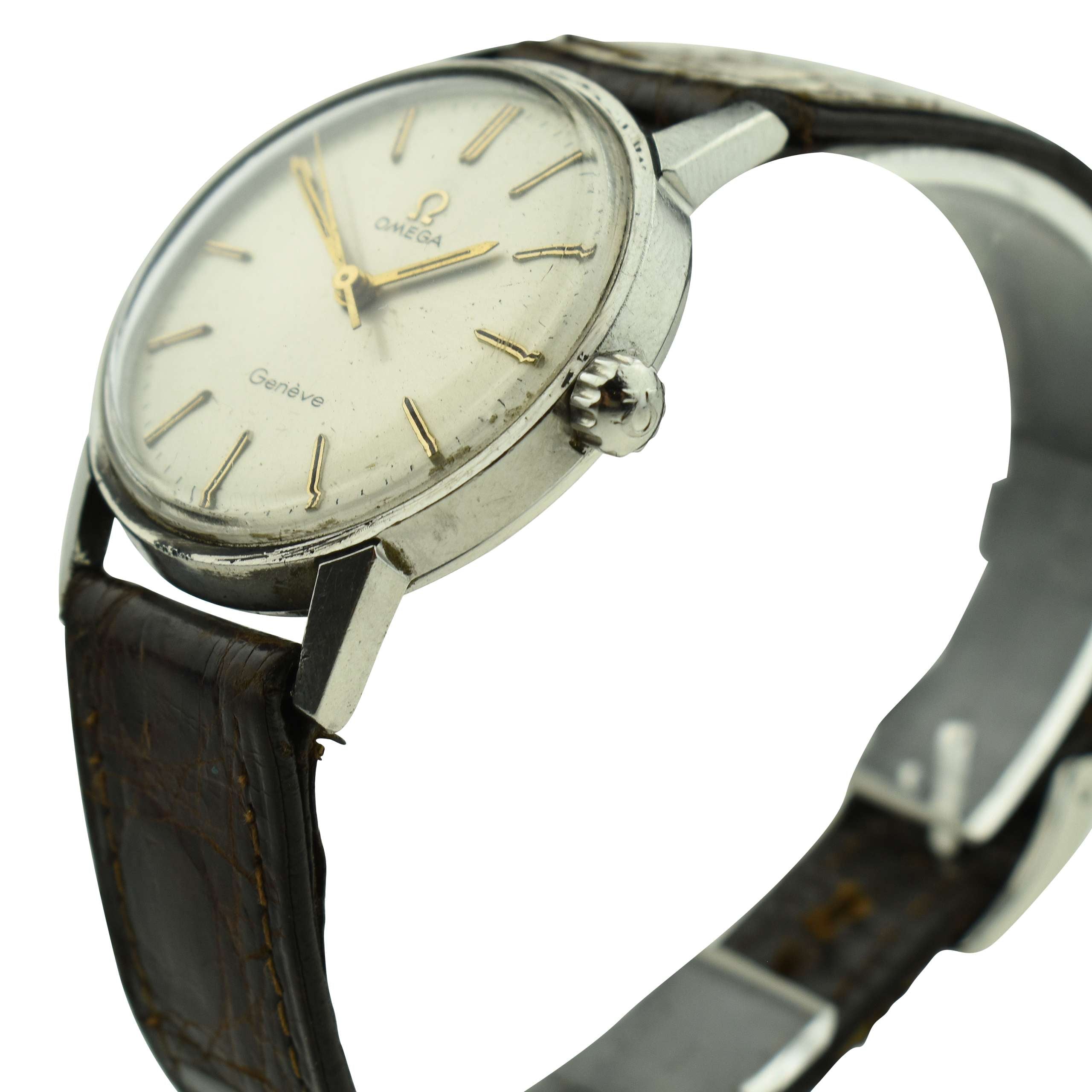 Omega Geneve Vintage 135.012SP