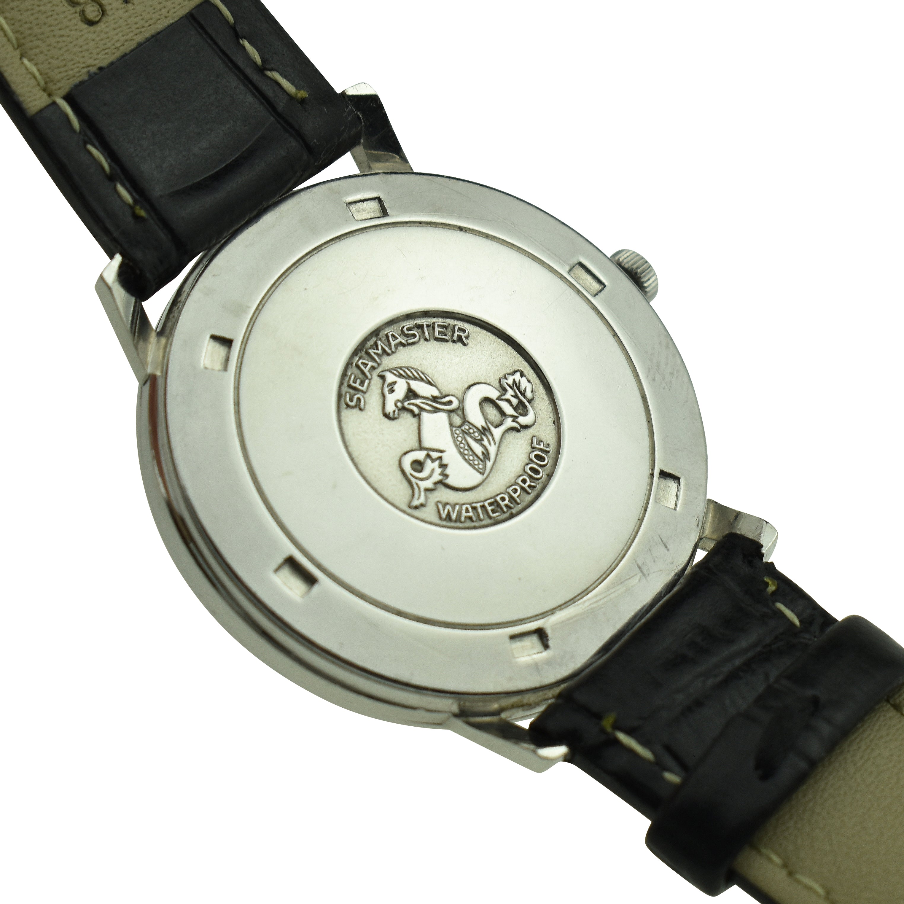 Omega Seamaster De Ville 165.008