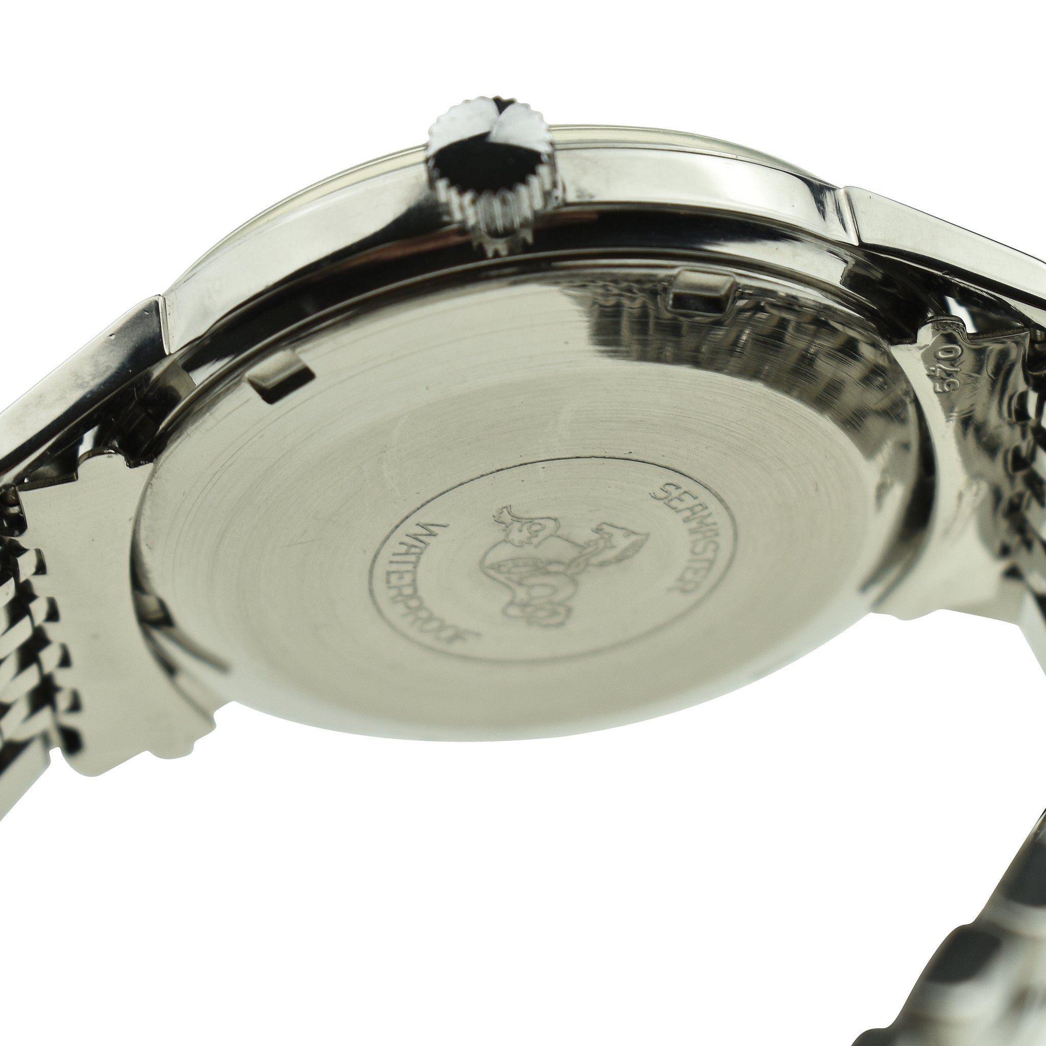 Omega Seamaster Vintage Automatic 166.037 SP