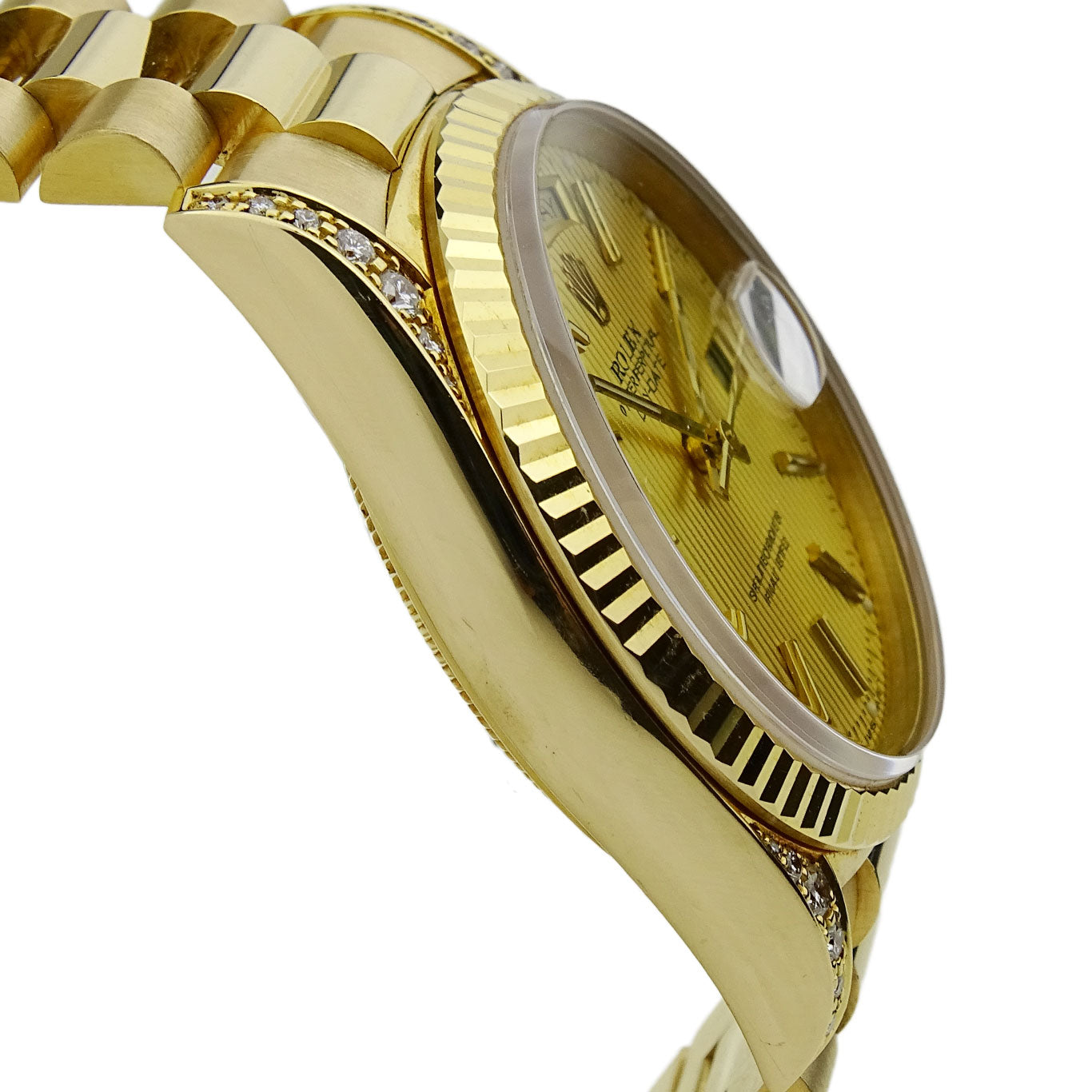 Rolex Day-Date 18k Gold 18338