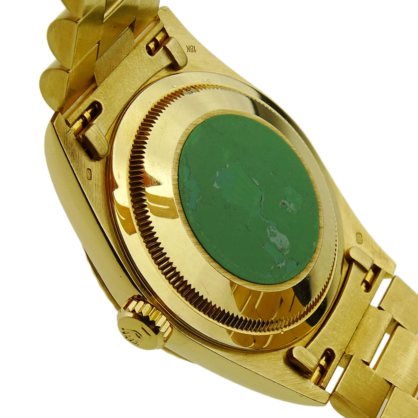 Rolex Day-Date 18k Gold 18338