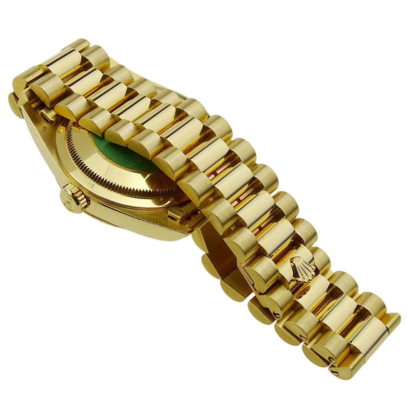 Rolex Day-Date 18k Gold 18338