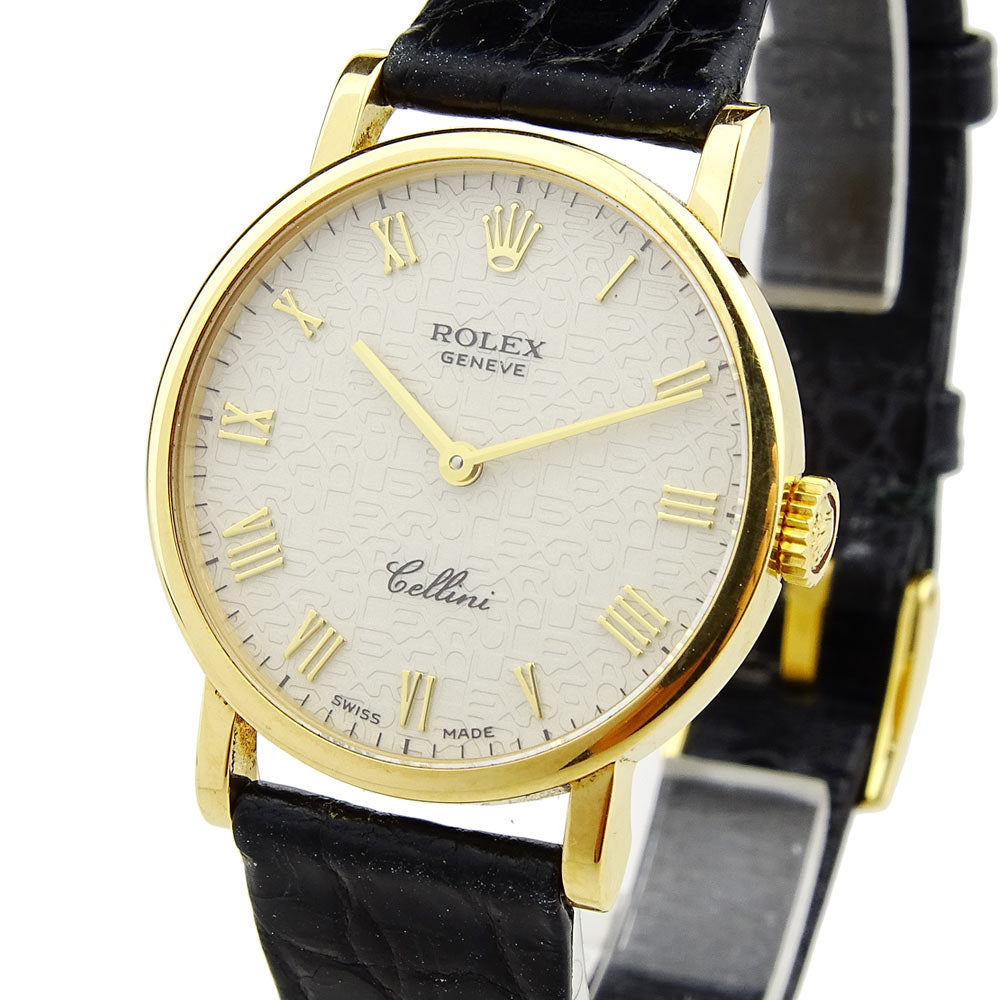 Rolex Cellini 18k Mechanical 5109