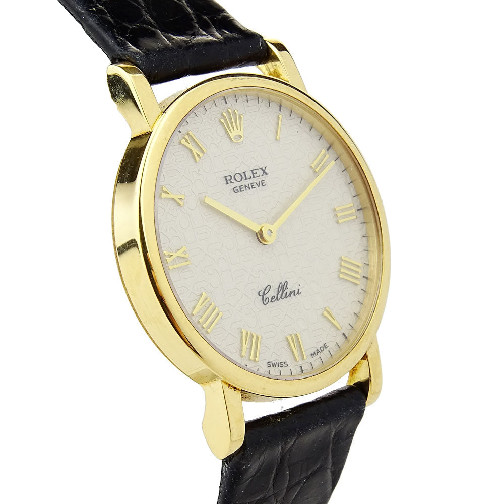 Rolex Cellini 18k Mechanical 5109