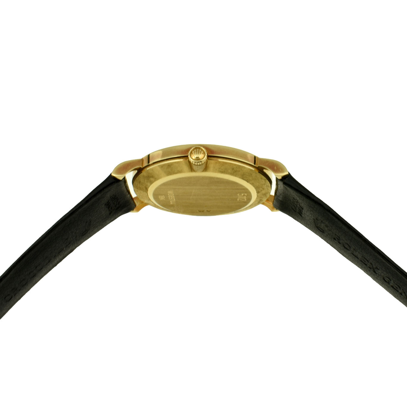 Rolex Cellini 18ct Gold Mechanical 5112/8