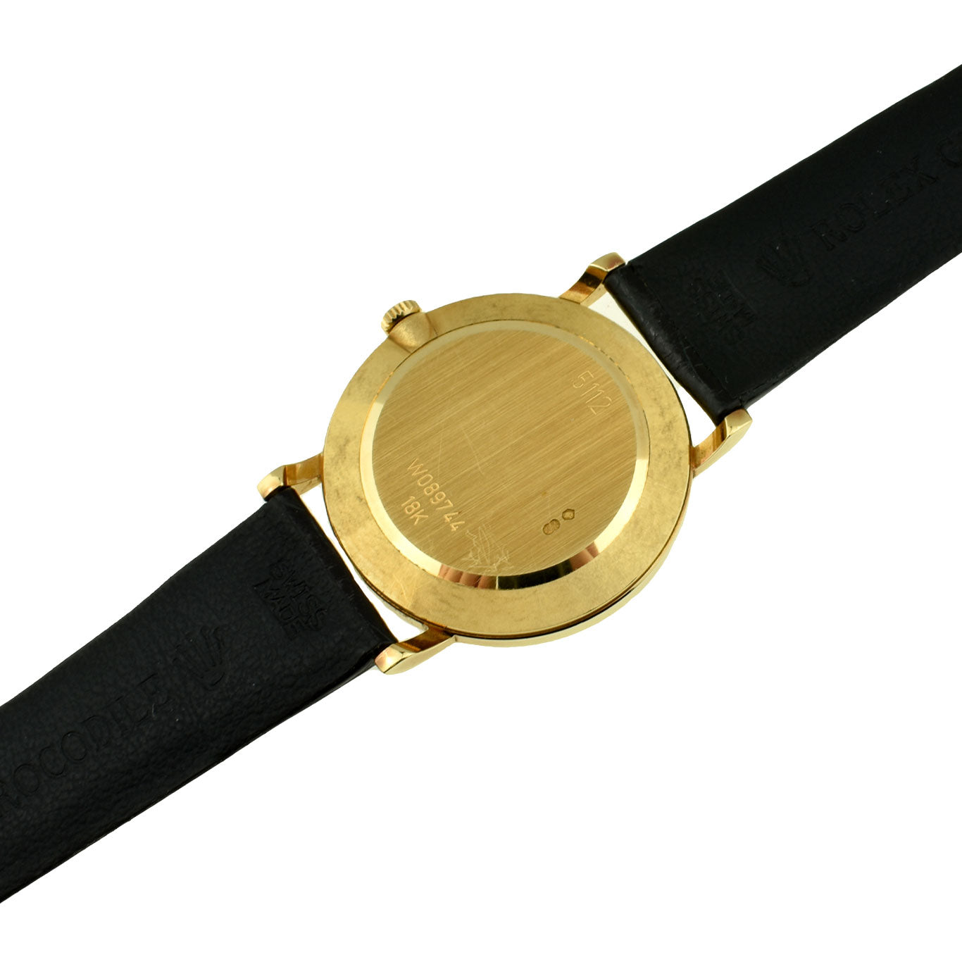 Rolex Cellini 18ct Gold Mechanical 5112/8