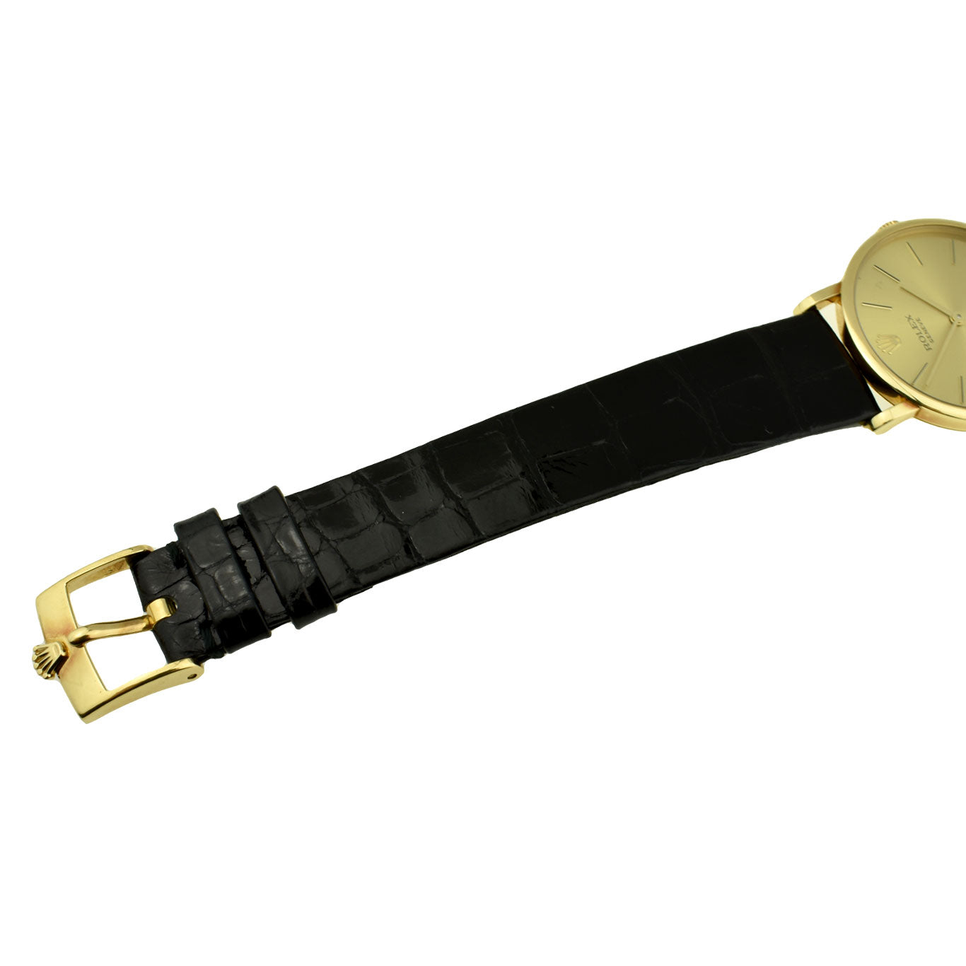 Rolex Cellini 18ct Gold Mechanical 5112/8