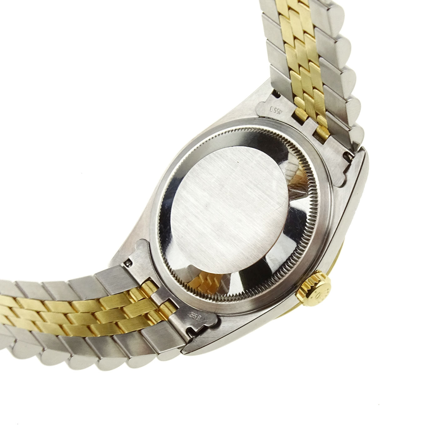 Rolex Datejust Oyster Perpetual Steel and Gold 16233
