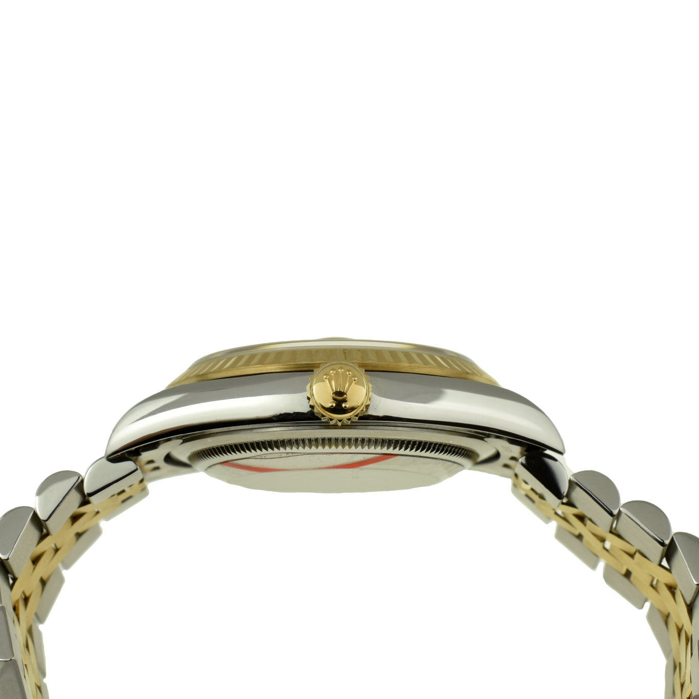 Rolex Datejust Oyster Perpetual Steel & Gold 16233