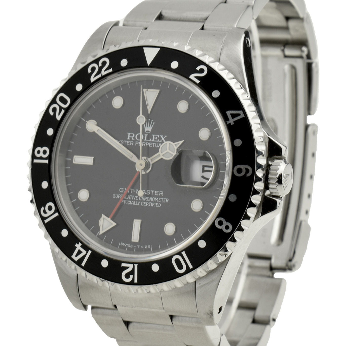Rolex GMT Master Oyster Perpetual 16700