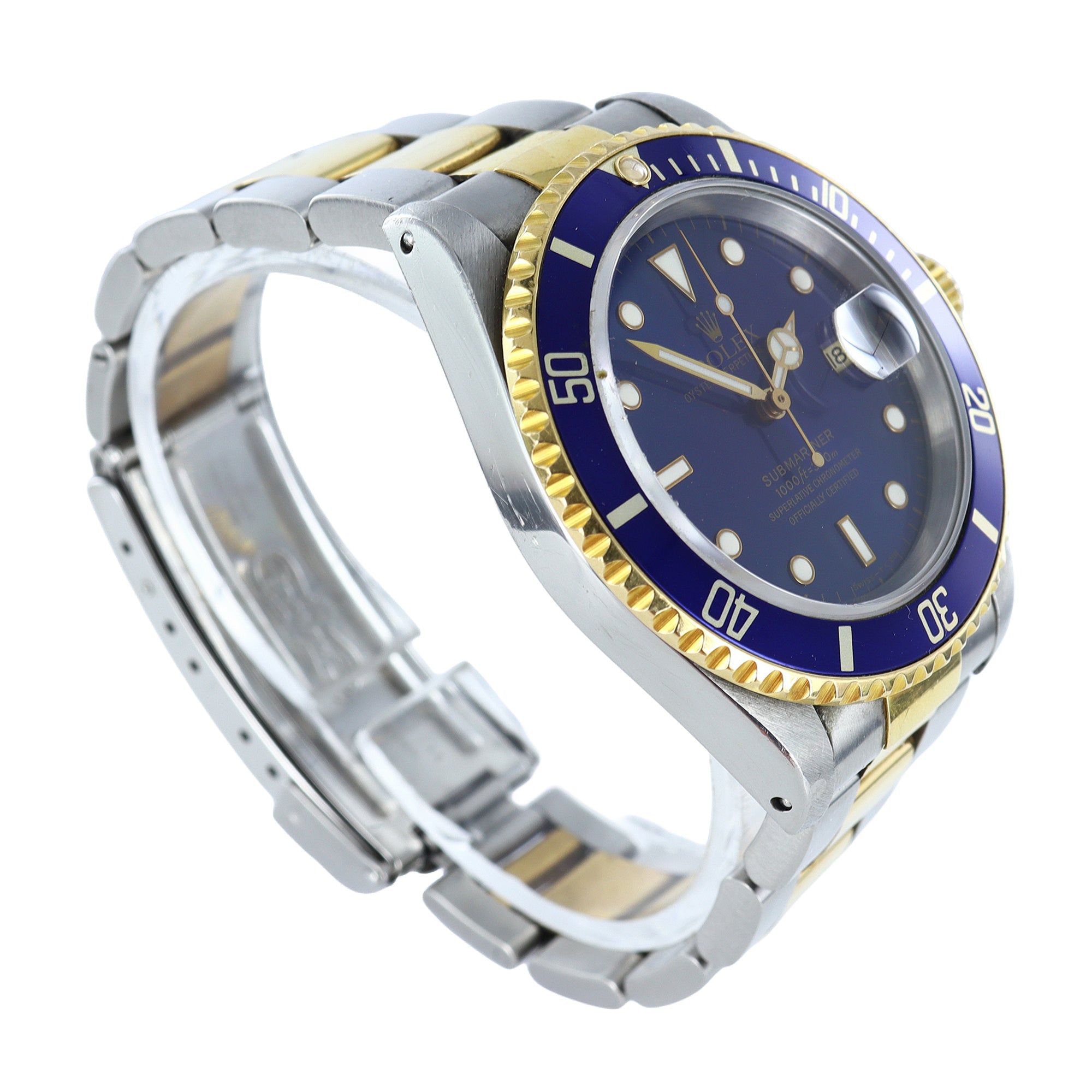 Rolex Submariner Oyster Perpetual 16613