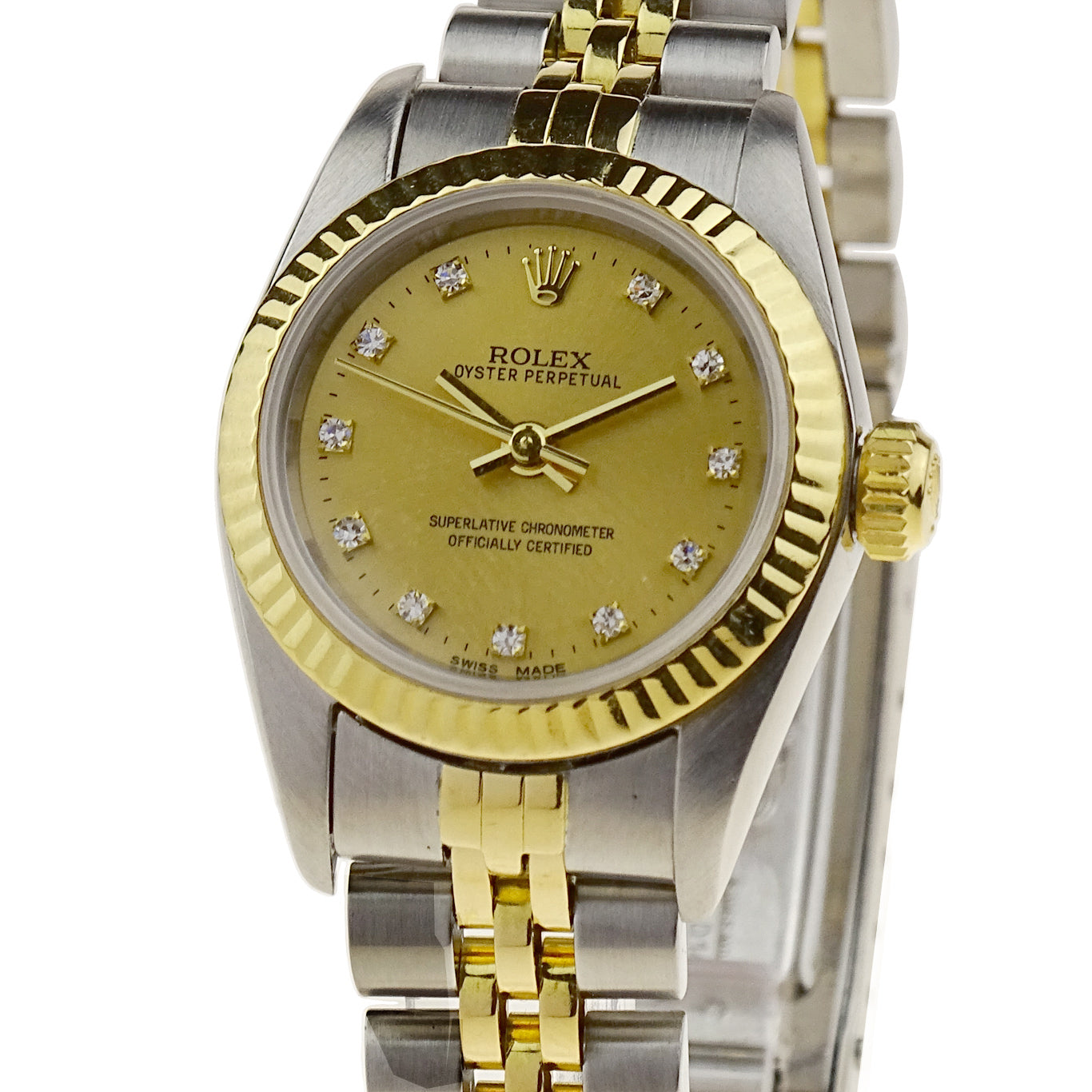 Rolex Lady Oyster Perpetual 67193