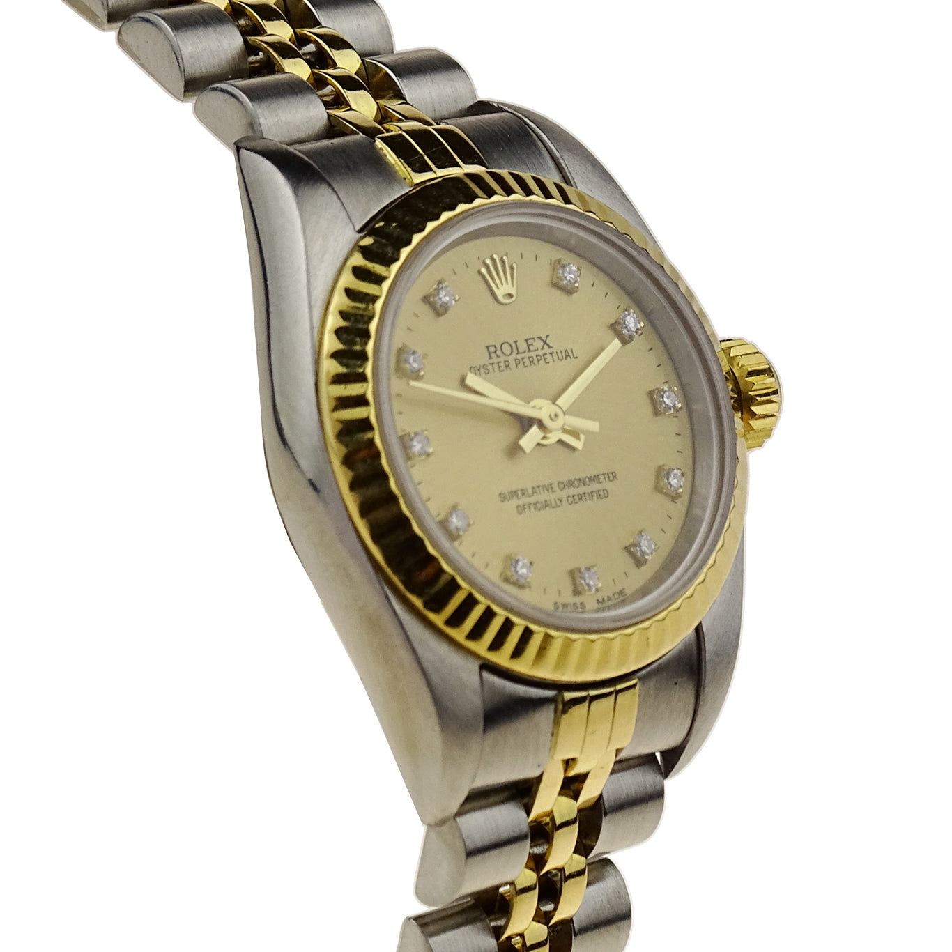 Rolex Lady Oyster Perpetual 67193