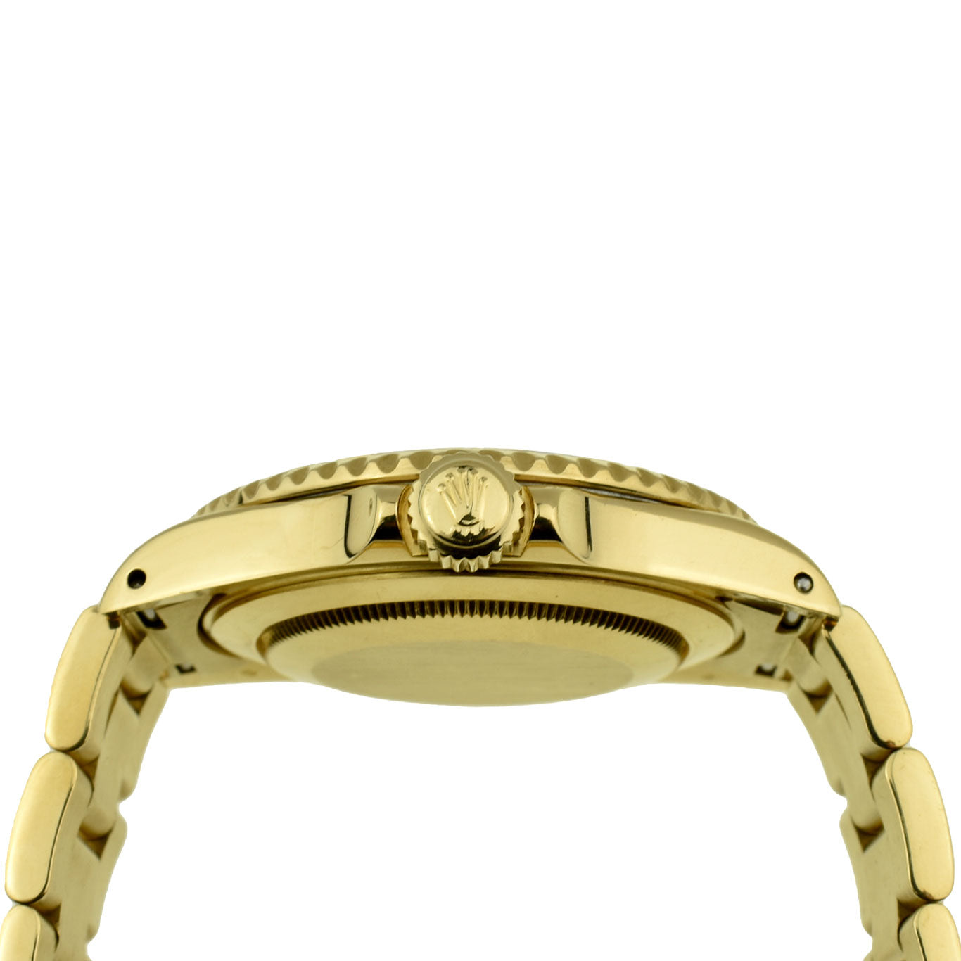 Rolex Yacht-Master Oyster Perpetual 18ct Gold 16628
