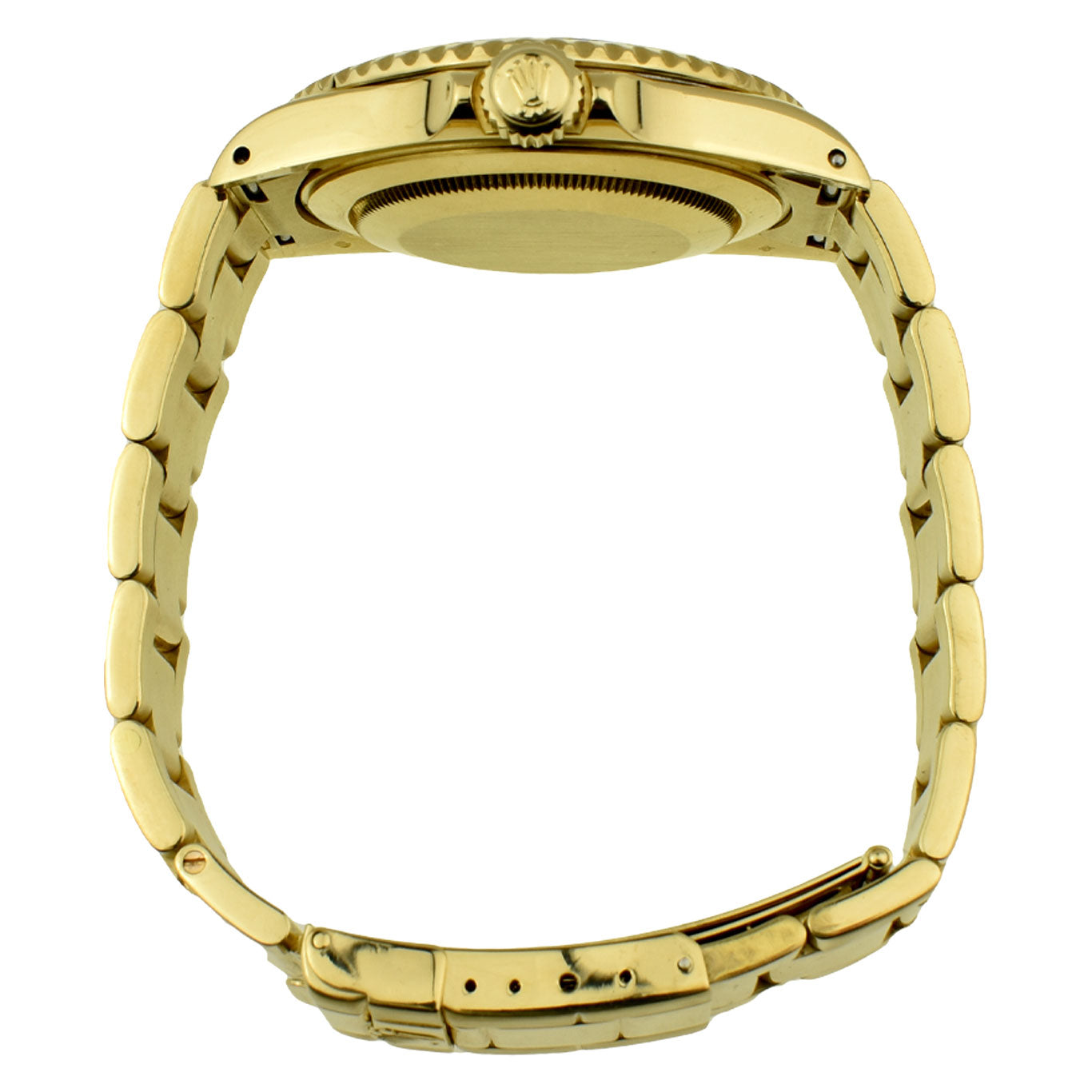Rolex Yacht-Master Oyster Perpetual 18ct Gold 16628