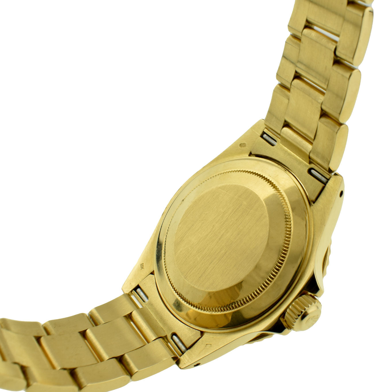 Rolex Yacht-Master Oyster Perpetual 18ct Gold 16628