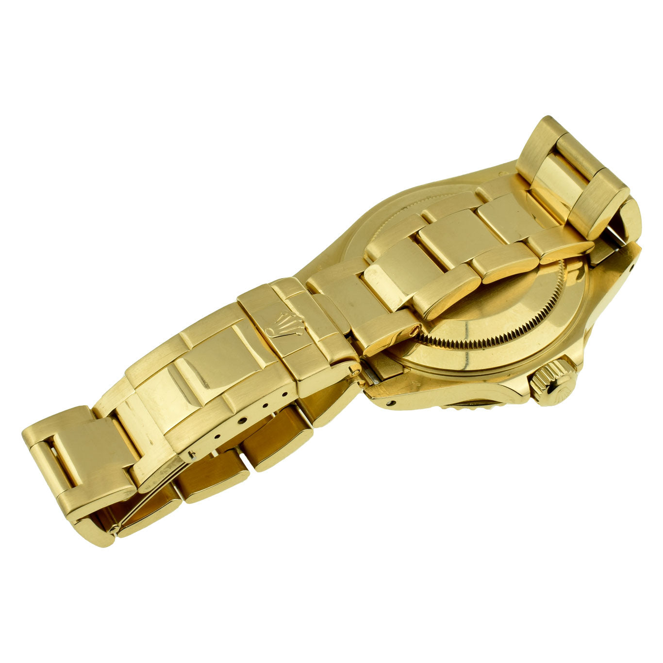 Rolex Yacht-Master Oyster Perpetual 18ct Gold 16628
