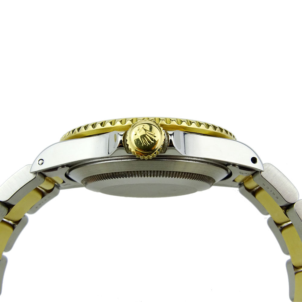 Rolex Submariner Date Steel and Gold 16613