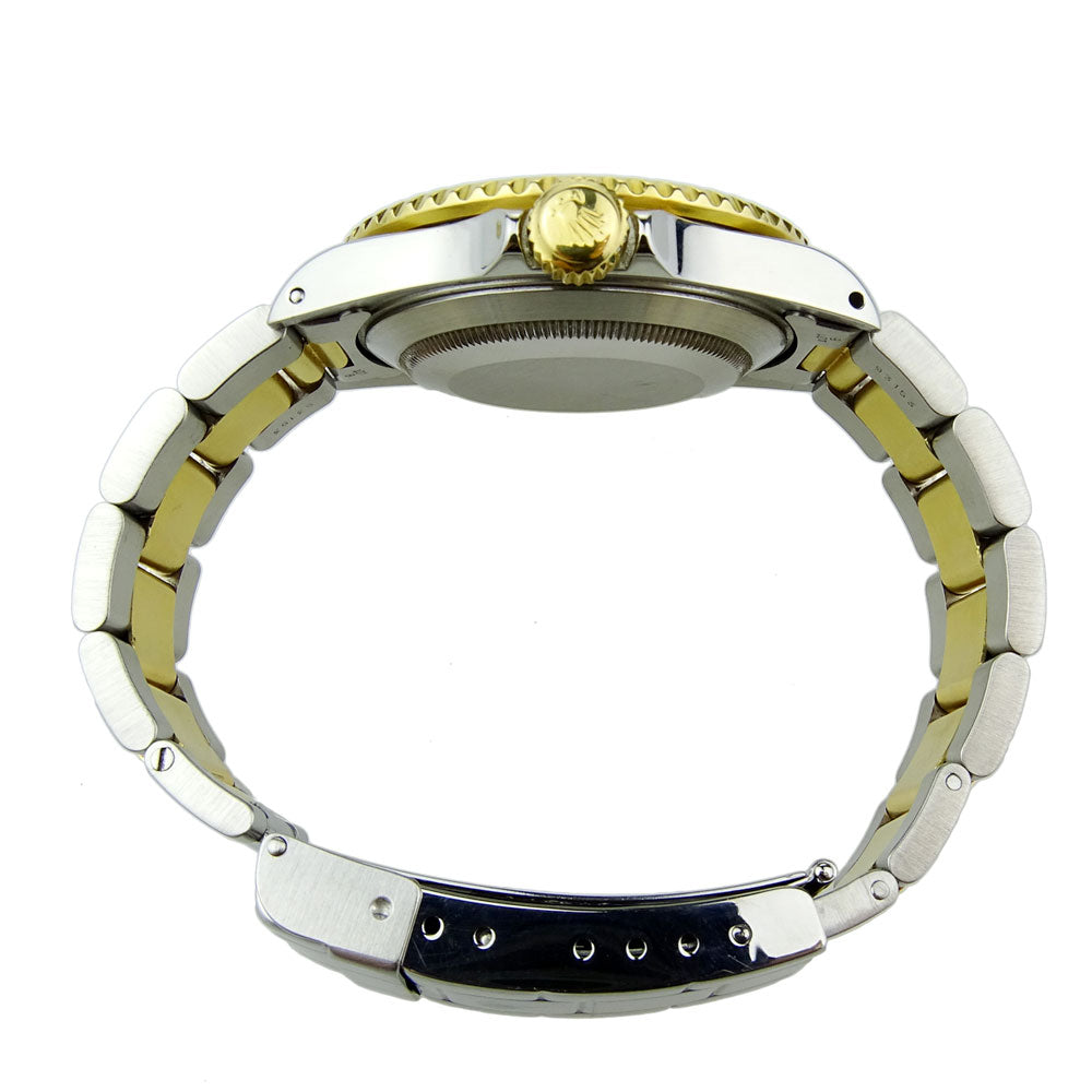Rolex Submariner Date Steel and Gold 16613