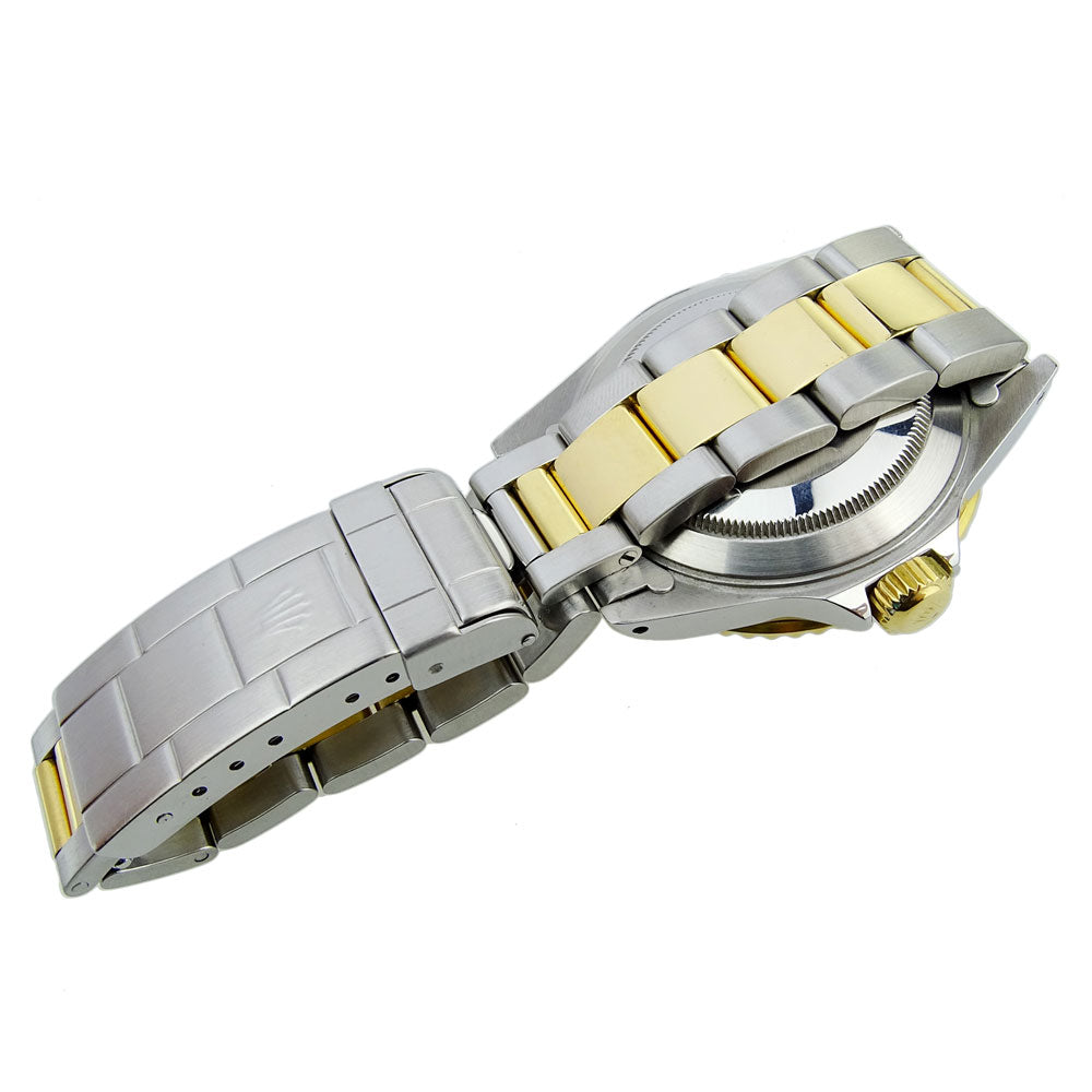 Rolex Submariner Date Steel and Gold 16613