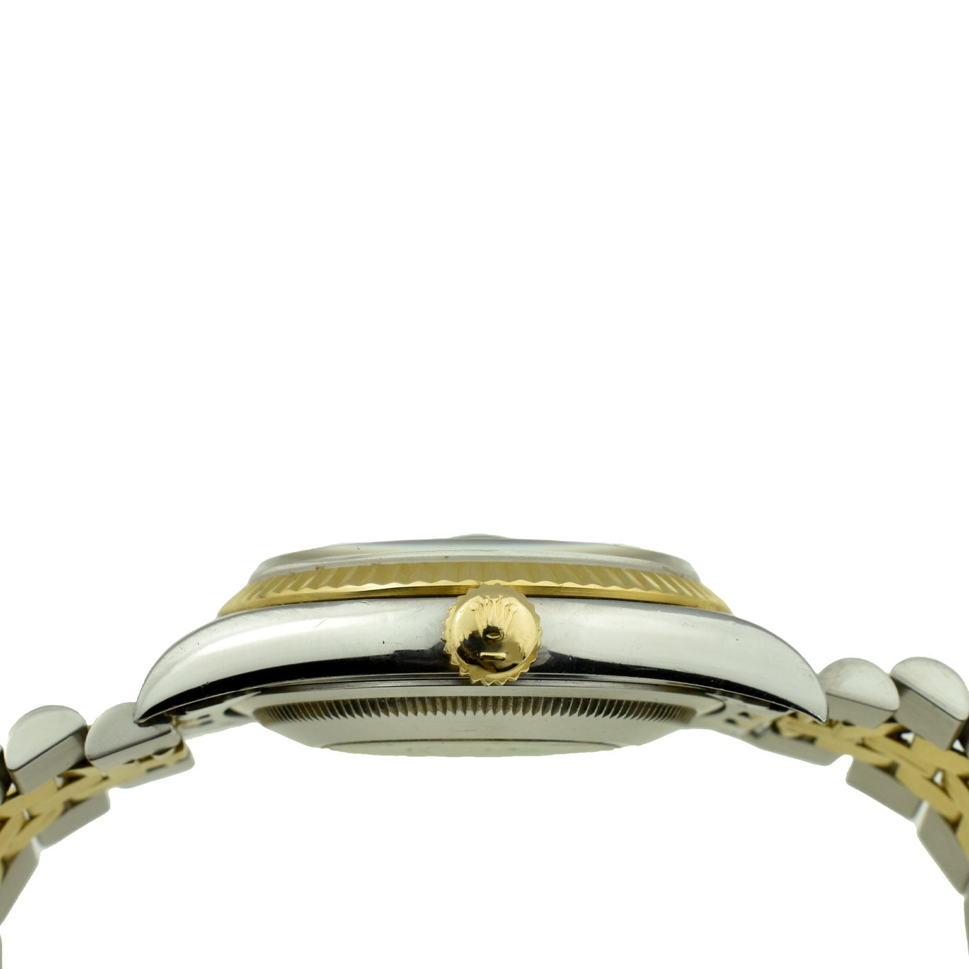 Rolex Datejust Oyster Perpetual Steel and Gold 16233