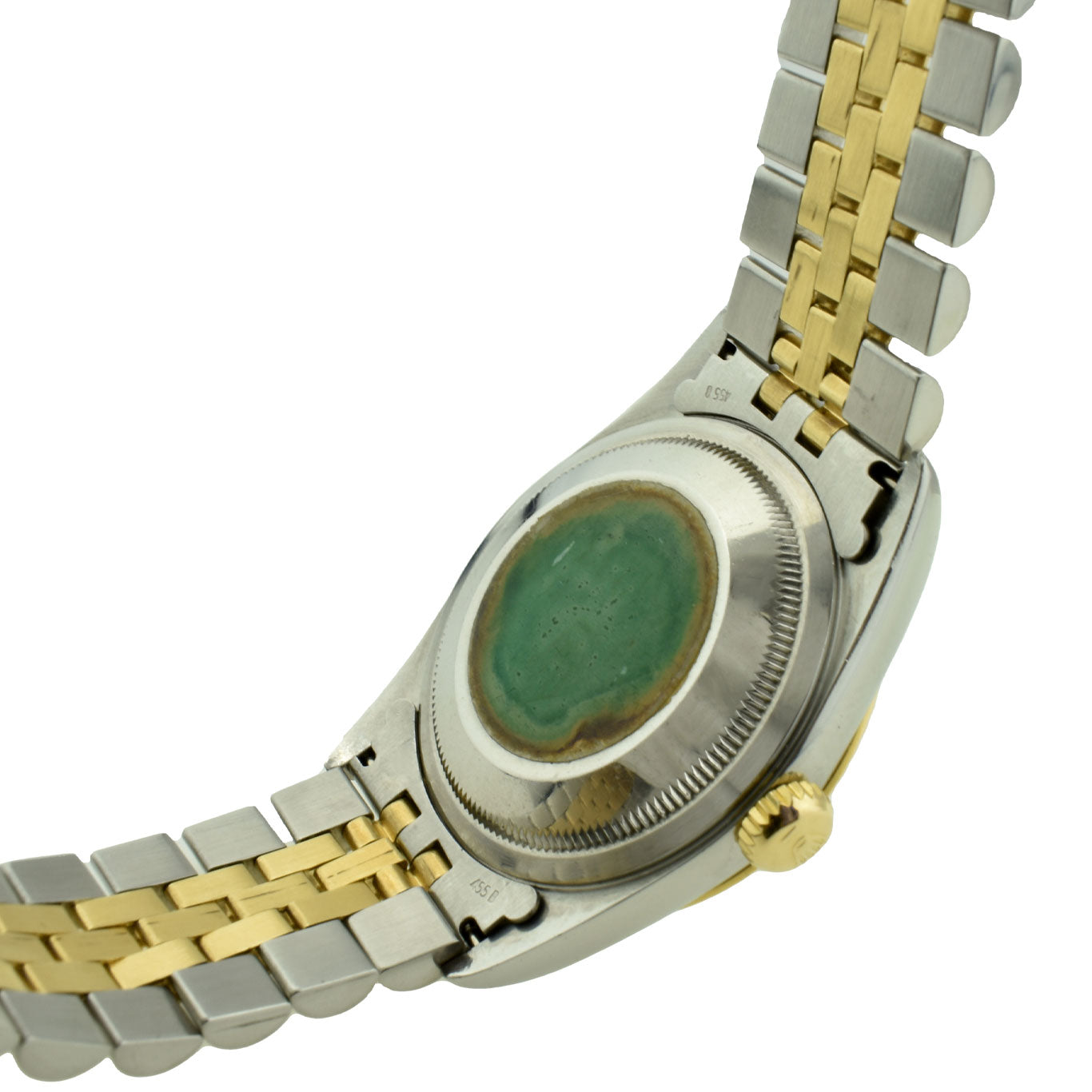 Rolex Datejust Oyster Perpetual Steel and Gold 16233