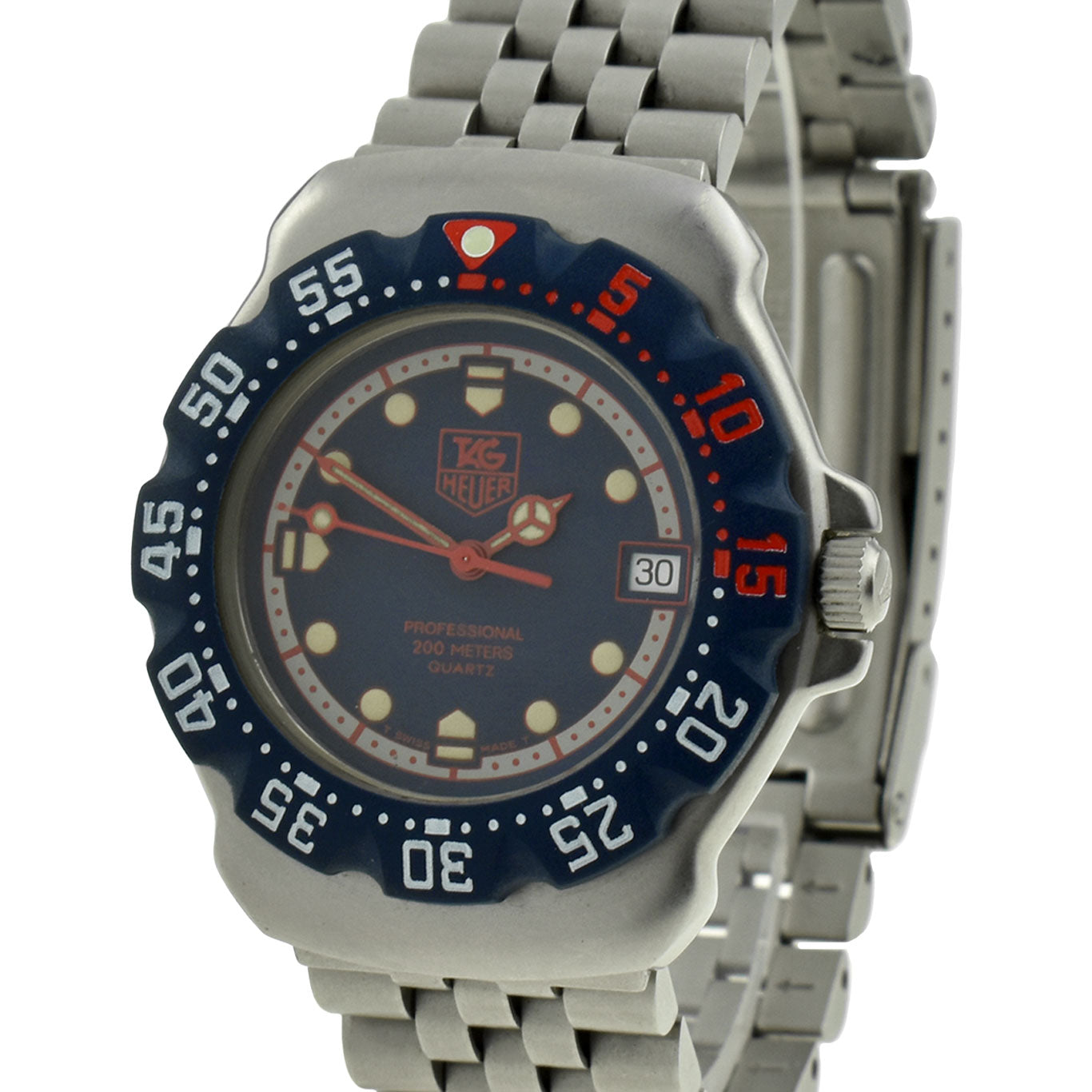 Tag Heuer Ladies Formula 1 Quartz WA1210