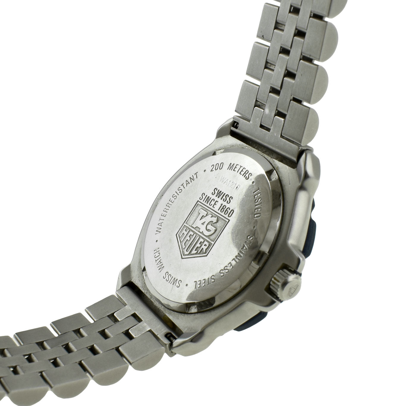 Tag Heuer Ladies Formula 1 Quartz WA1210
