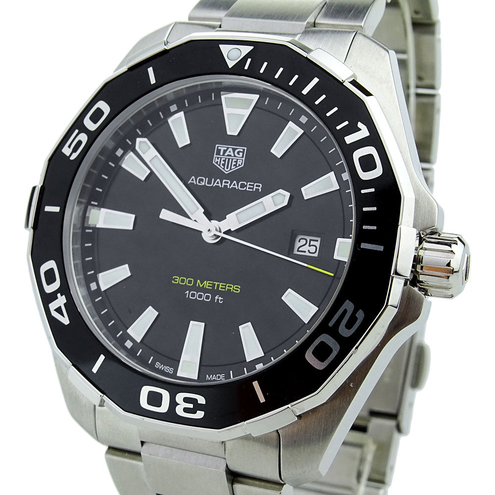 Tag Heuer Aquaracer Quartz WAY101A