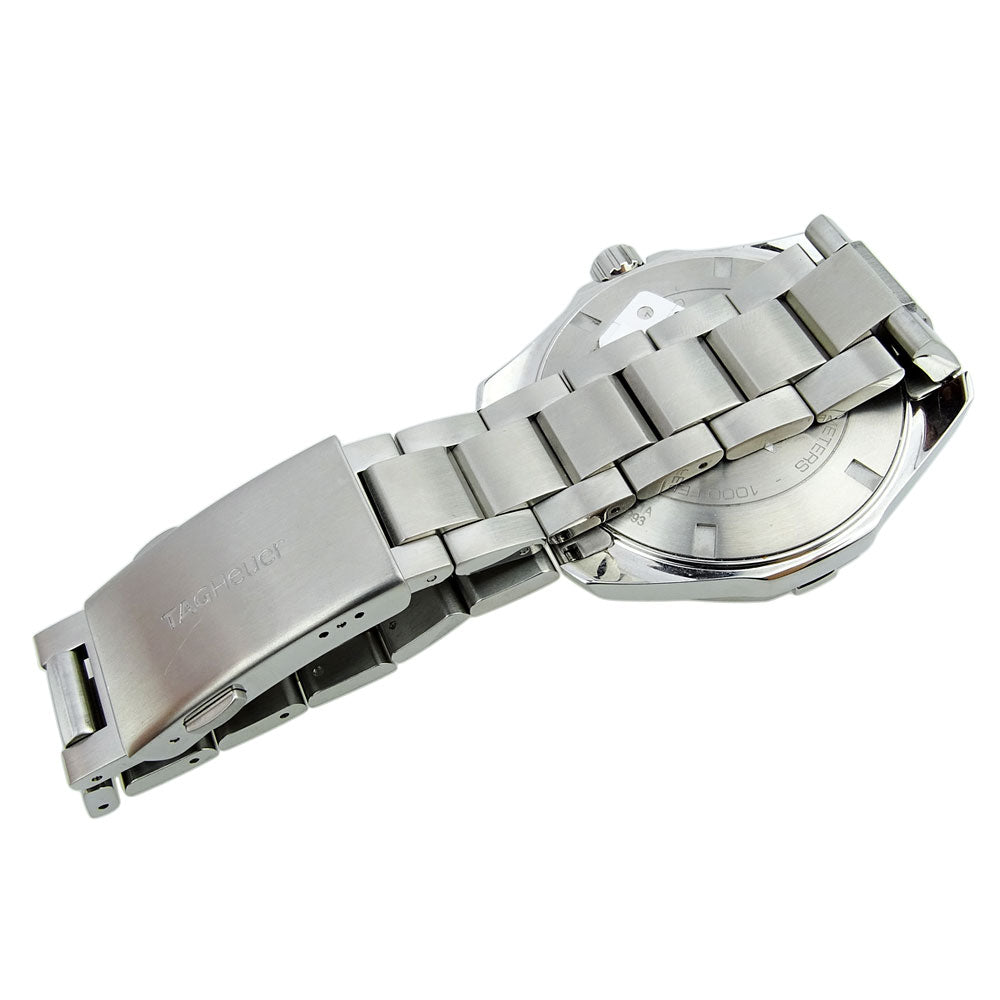 Tag Heuer Aquaracer Quartz WAY101A