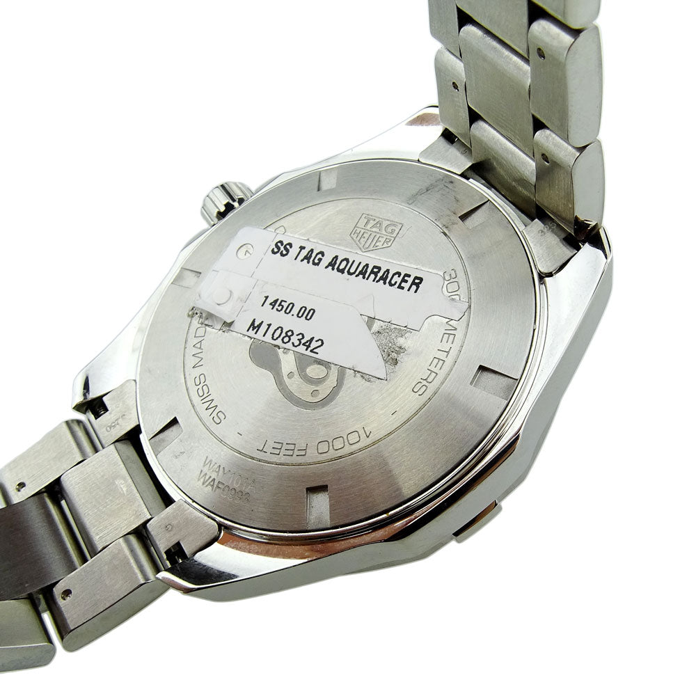 Tag Heuer Aquaracer Quartz WAY101A