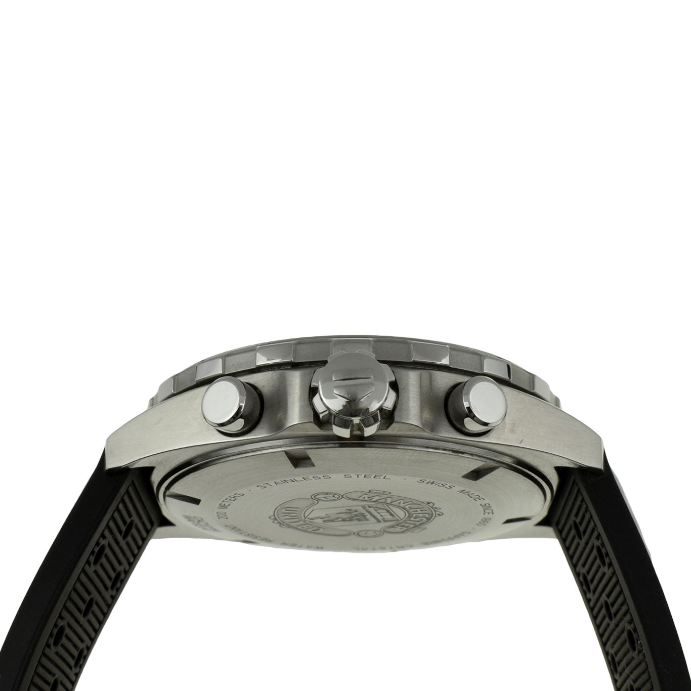 Tag Heuer F1 Quartz Chrono 'Manchester United Special Edition' CAZ101M