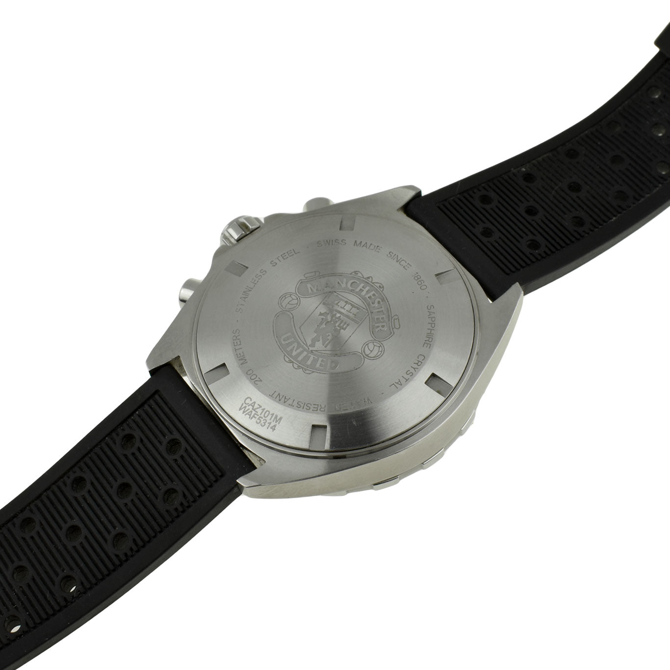 Tag Heuer F1 Quartz Chrono 'Manchester United Special Edition' CAZ101M