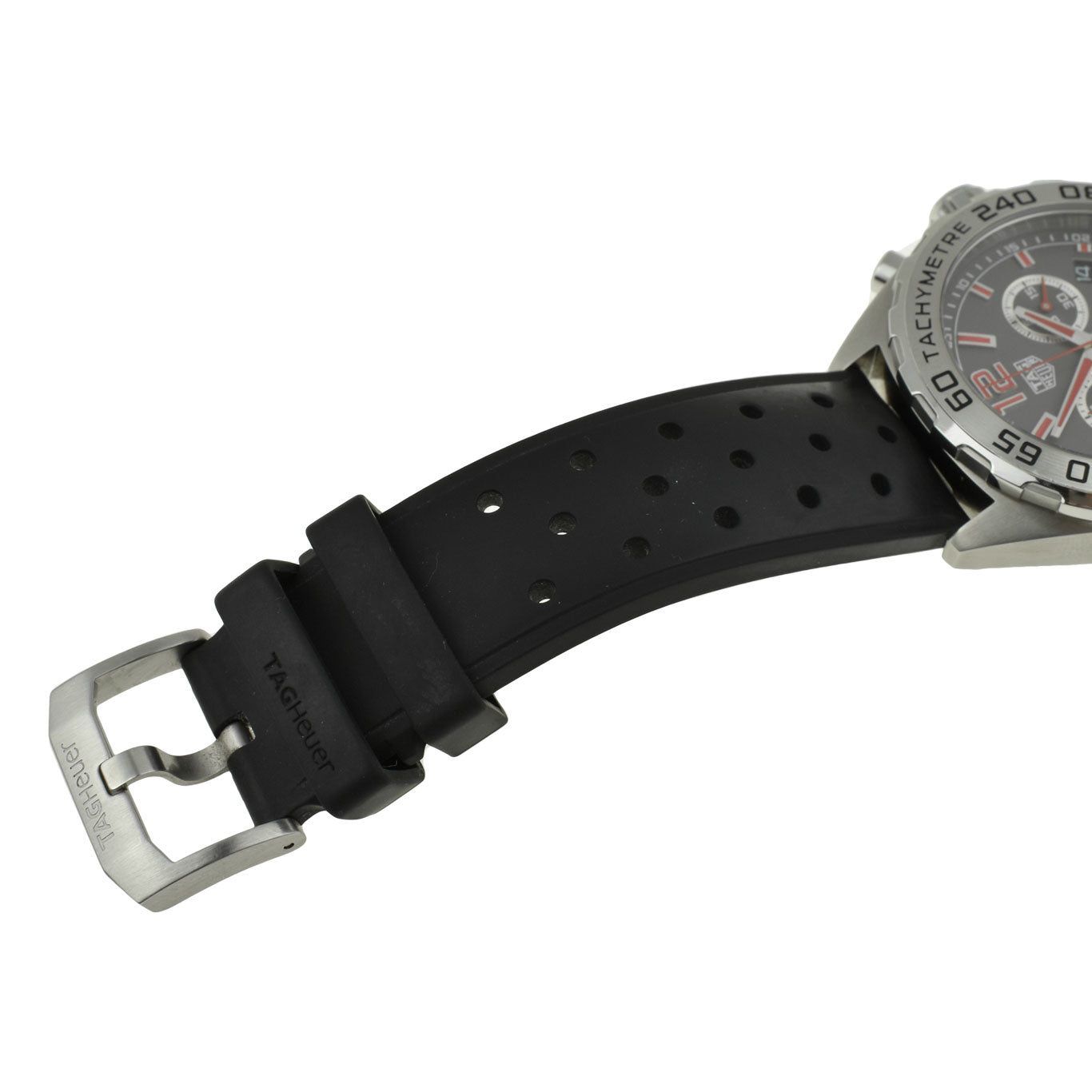 Tag Heuer F1 Quartz Chrono 'Manchester United Special Edition' CAZ101M