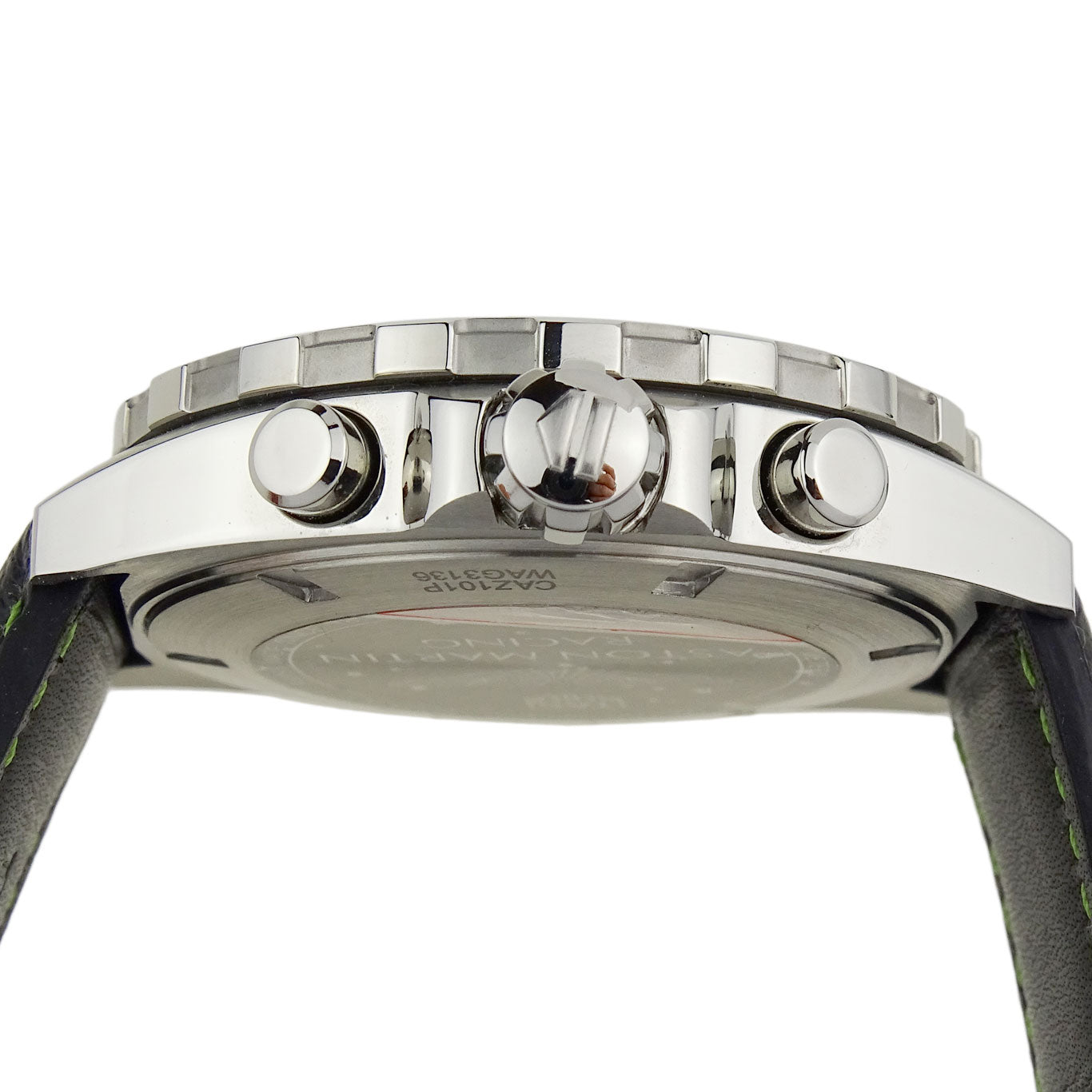Tag Heuer F1 Quartz 'Aston Martin Special Edition' CAZ101P