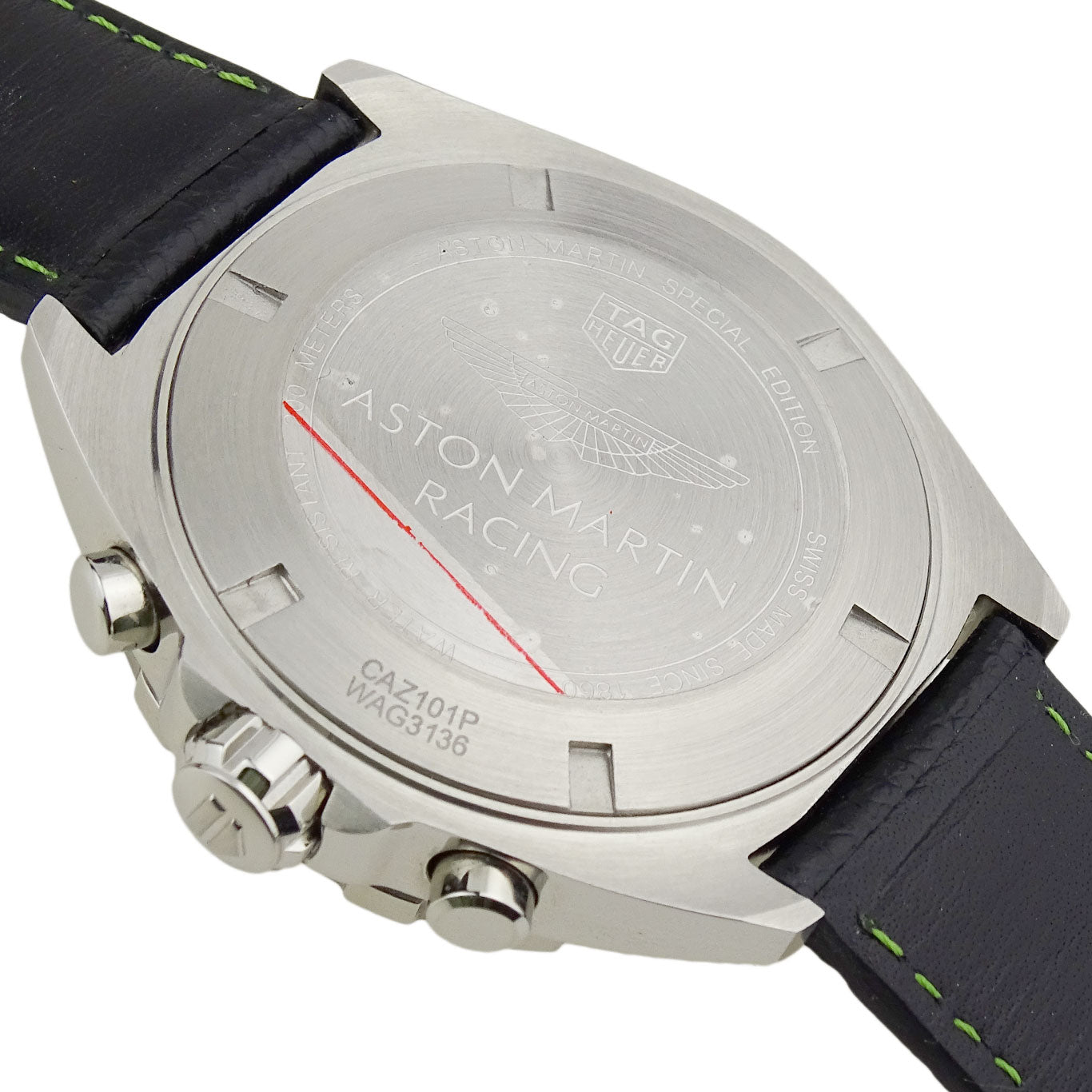 Tag Heuer F1 Quartz 'Aston Martin Special Edition' CAZ101P