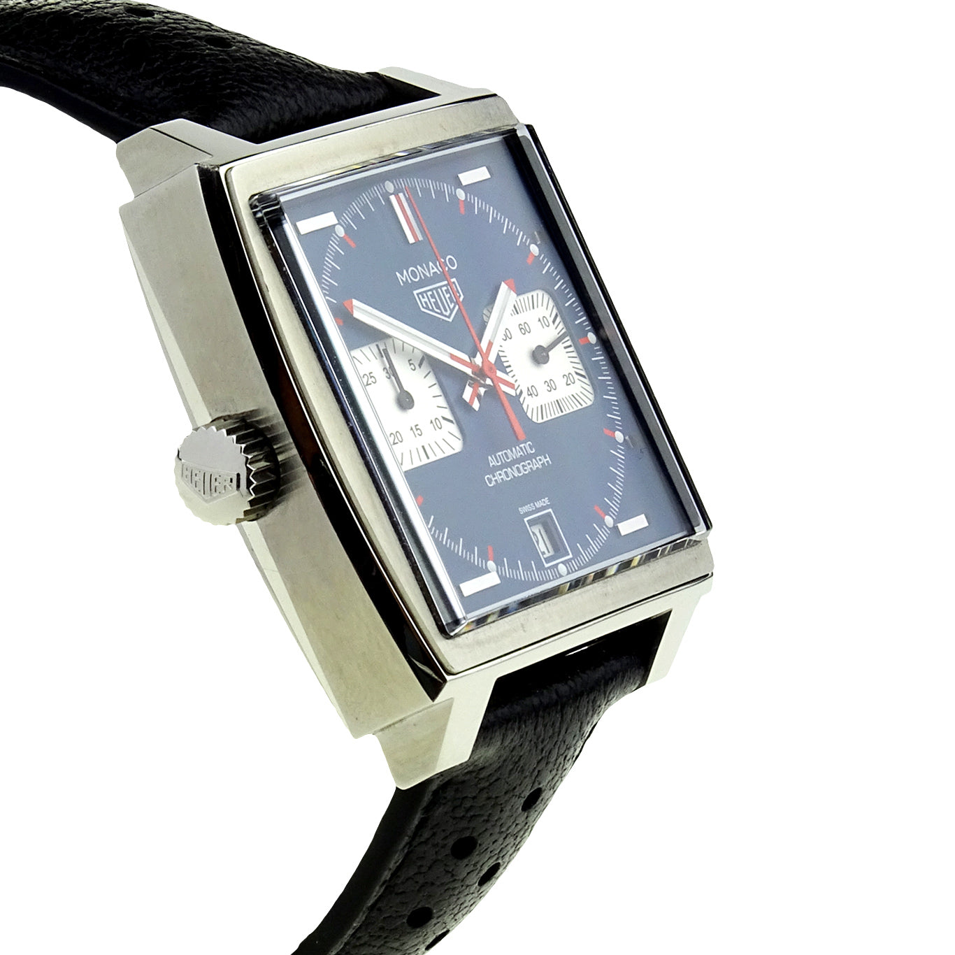 Tag Heuer Monaco 'Steve McQueen' CAW211P