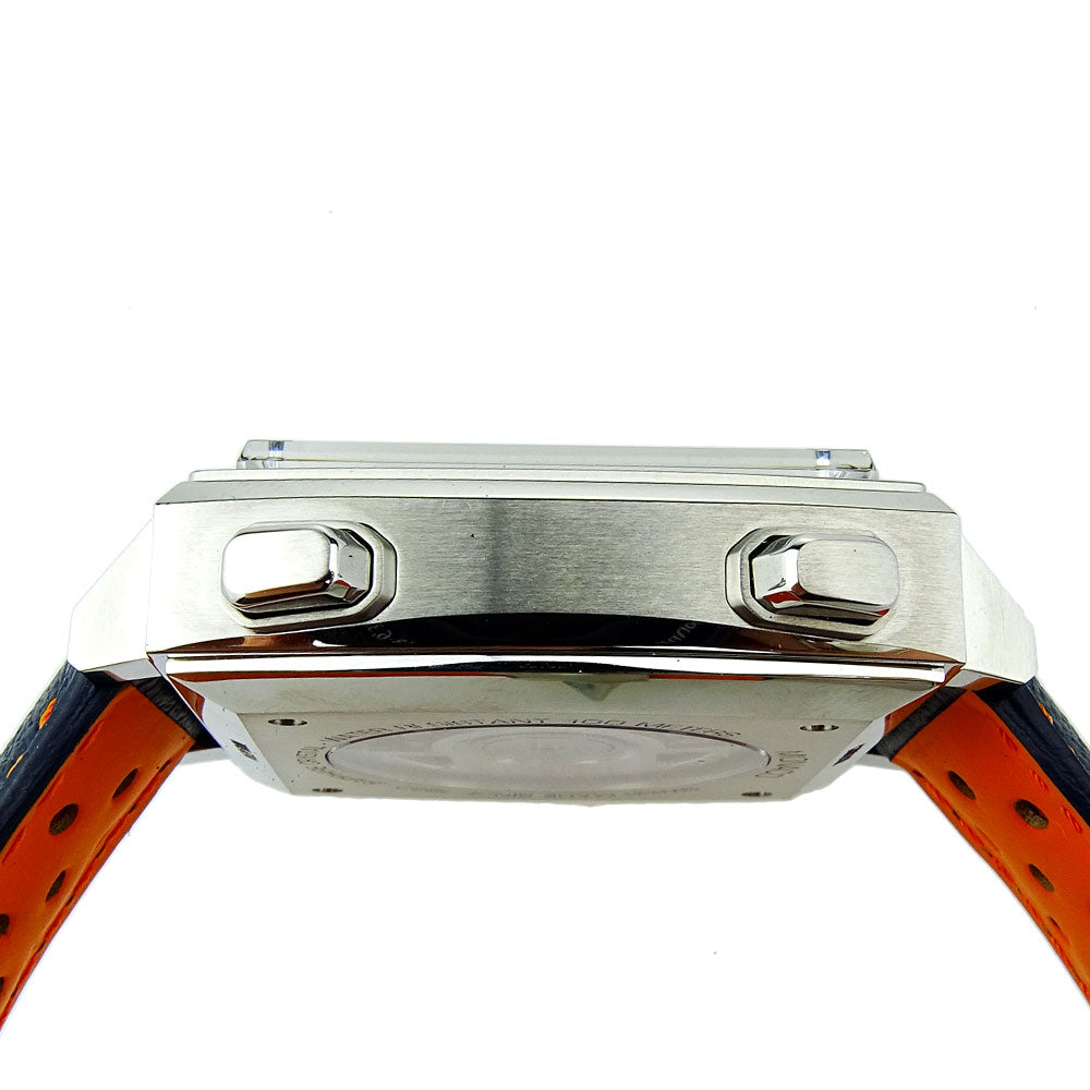 Heuer Monaco Gulf Chrono Calibre 11 CAW211R