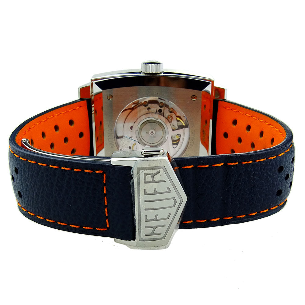 Heuer Monaco Gulf Chrono Calibre 11 CAW211R